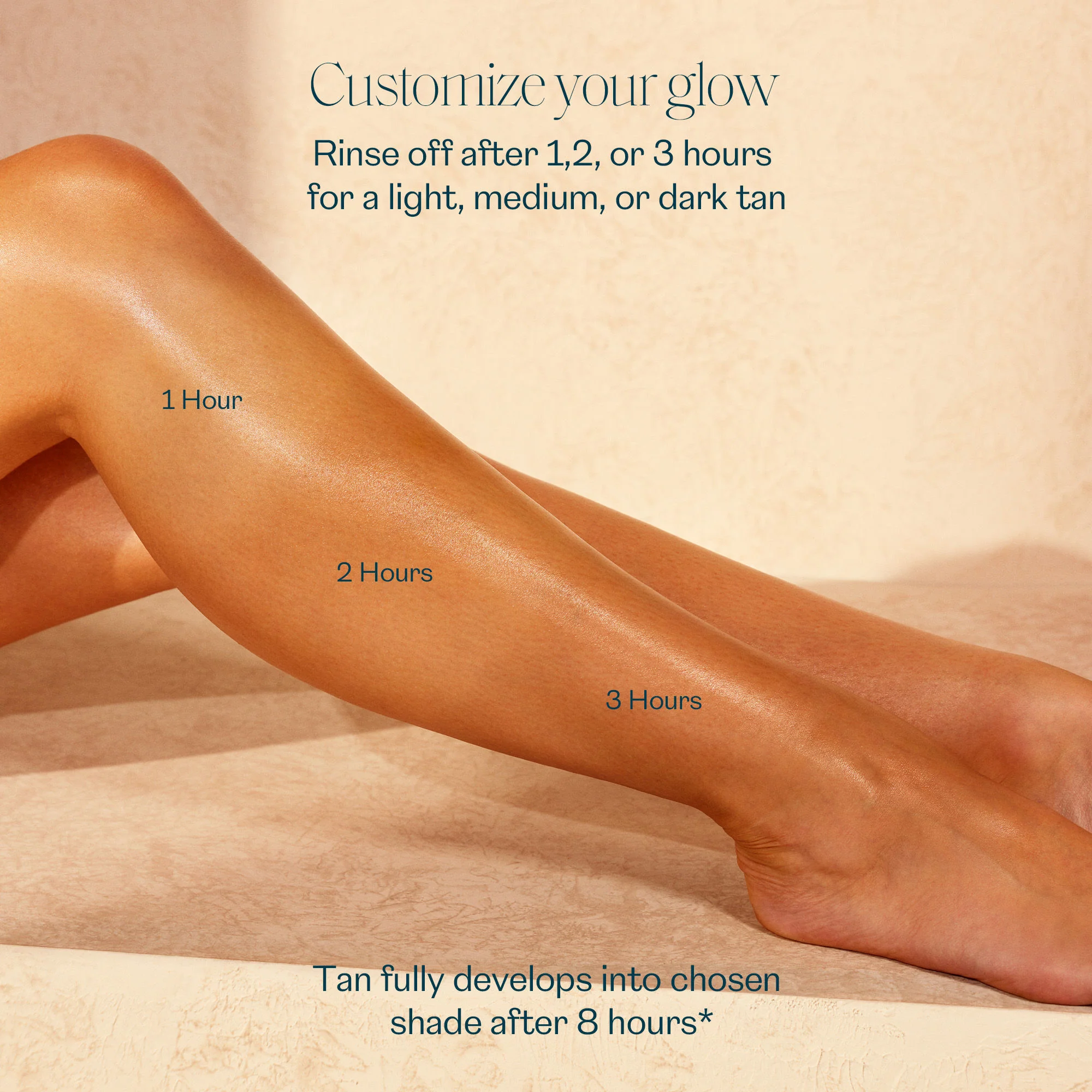 Self Tan Express Bronzing Mousse - Image 2