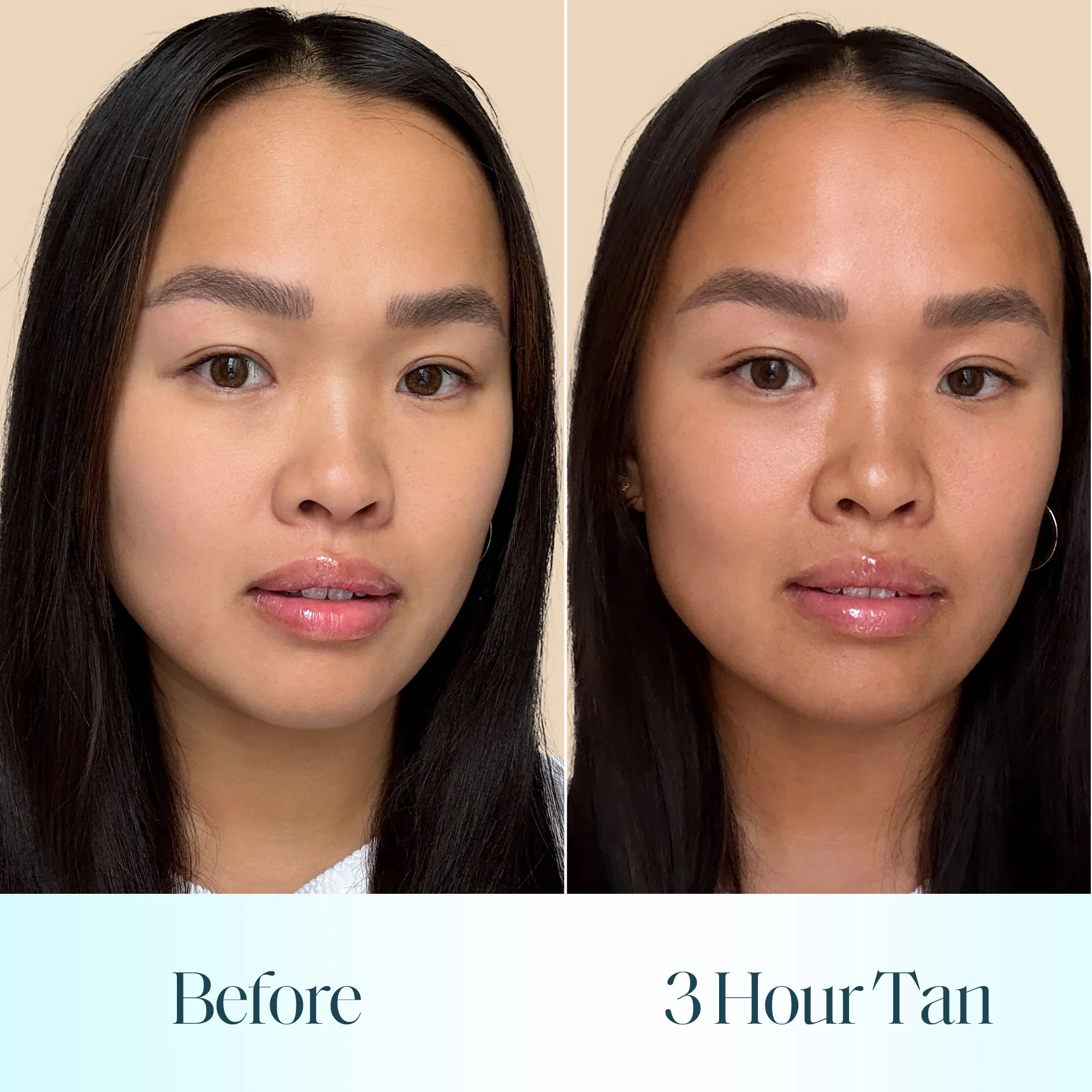 Sunlit Skin Bronzing Tint and Self Tan Face Serum - Image 2
