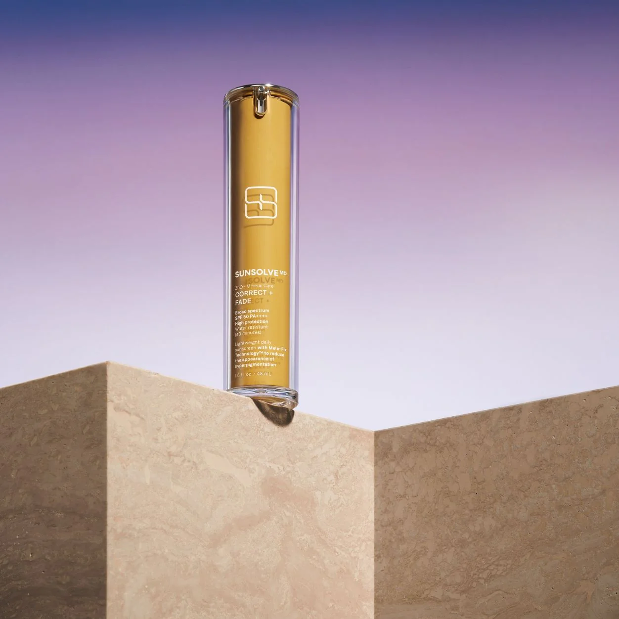 ZnO+ Mineral Care Correct + Fade SPF 50 - Image 4