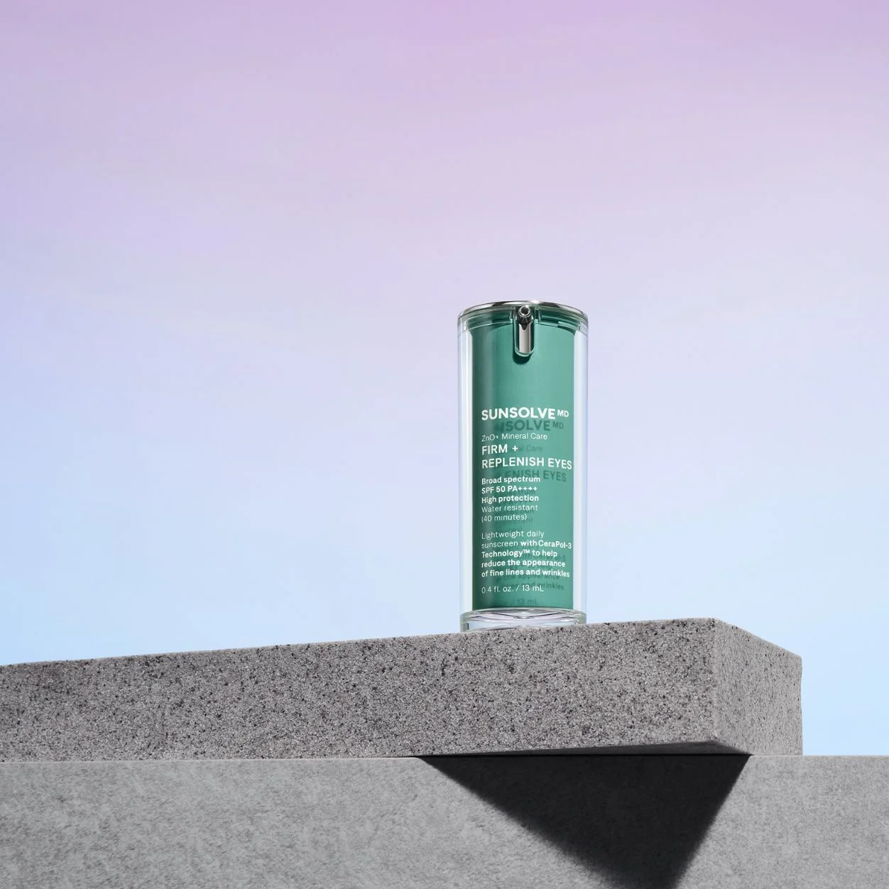 ZnO+ Mineral Care Firm + Replenish Eyes SPF 50 - Image 3