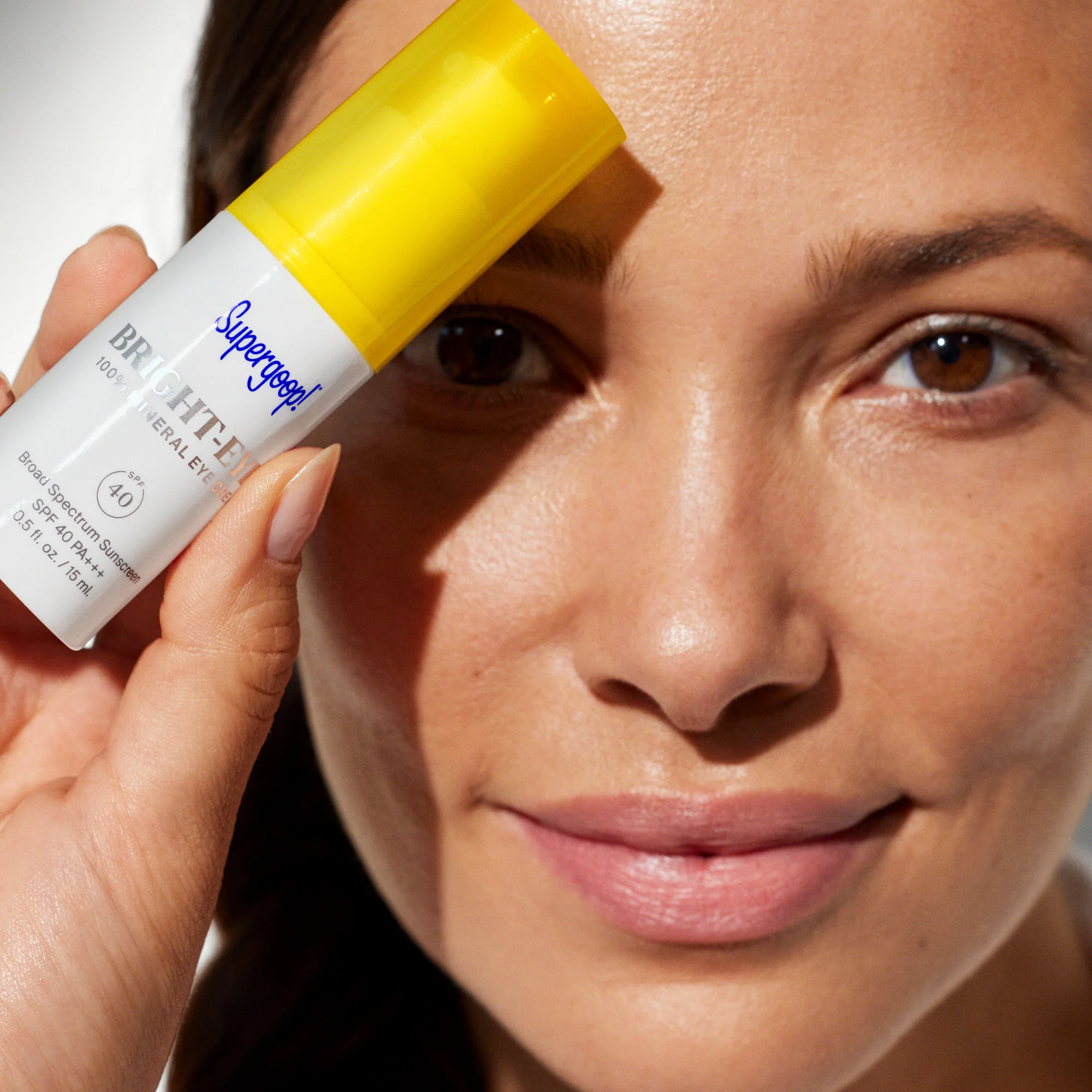 Bright-Eyed 100% Mineral Eye Cream SPF 40 - Image 4