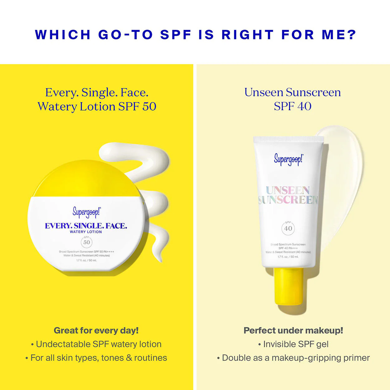 Every. Single. Face. Watery Lotion SPF 50 - Image 9