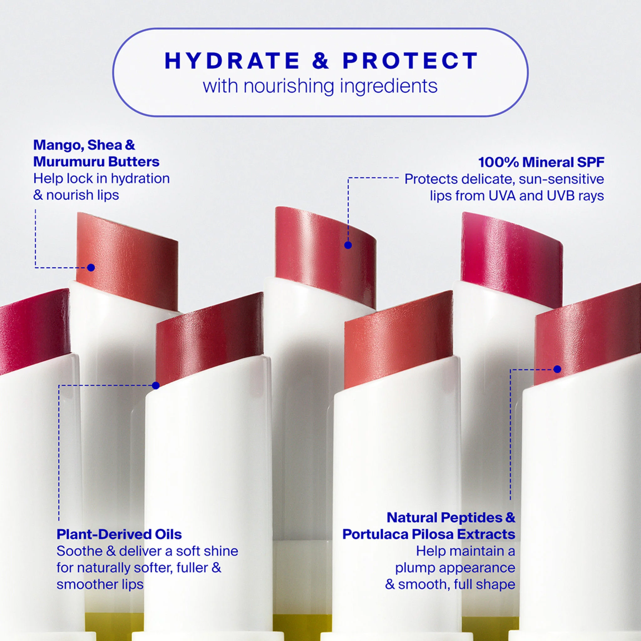 Lipshade 100% Mineral Lip Color SPF 30 - Image 7