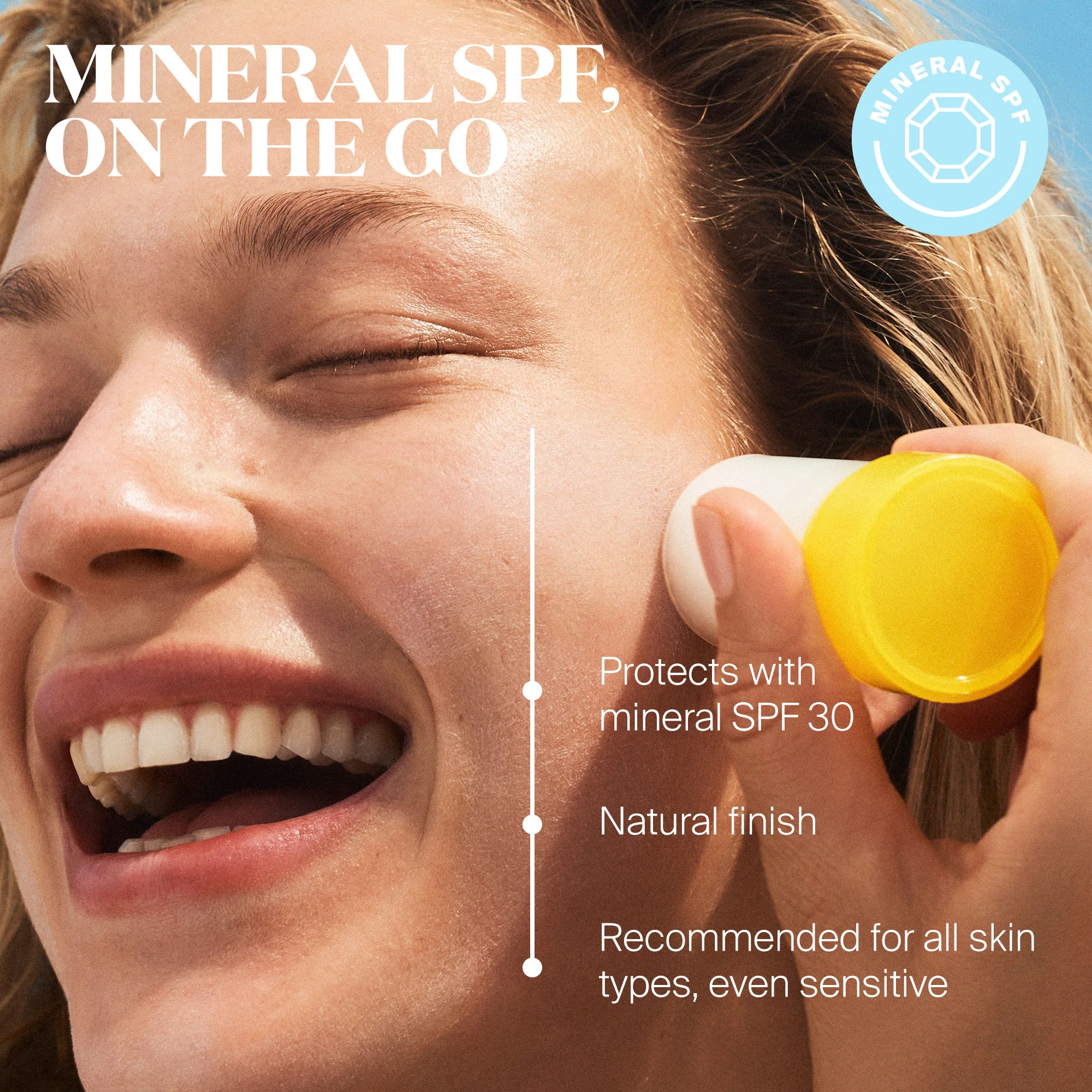 Mineral Sheer Stick SPF 30 - Image 5