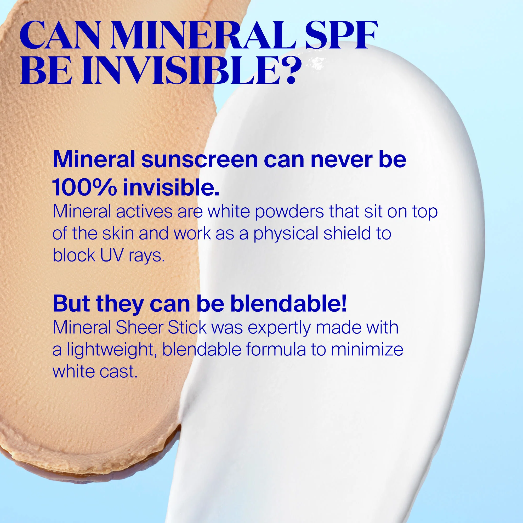 Mineral Sheer Stick SPF 30 - Image 8