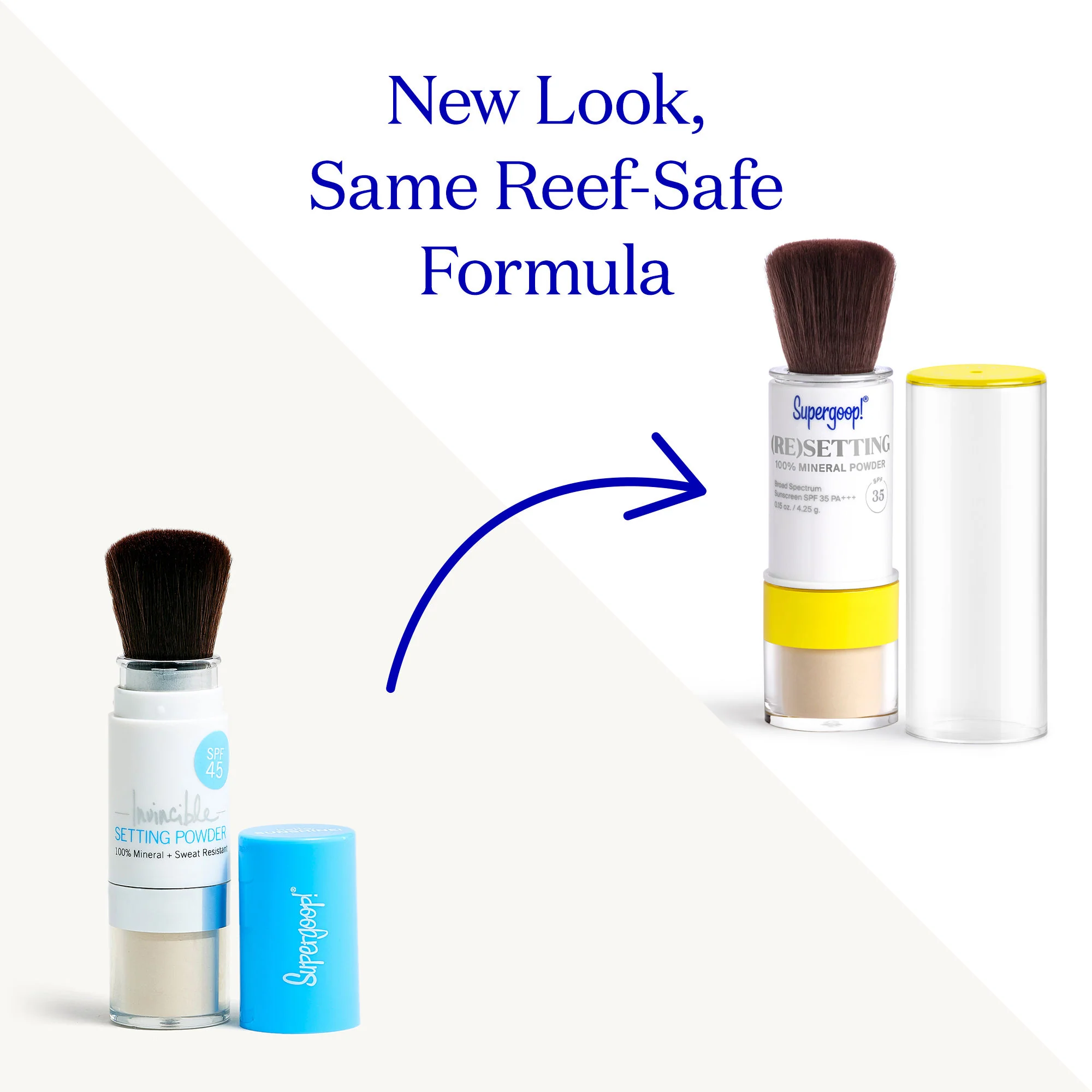 (Re)setting 100% Mineral Powder SPF 35 - Image 4