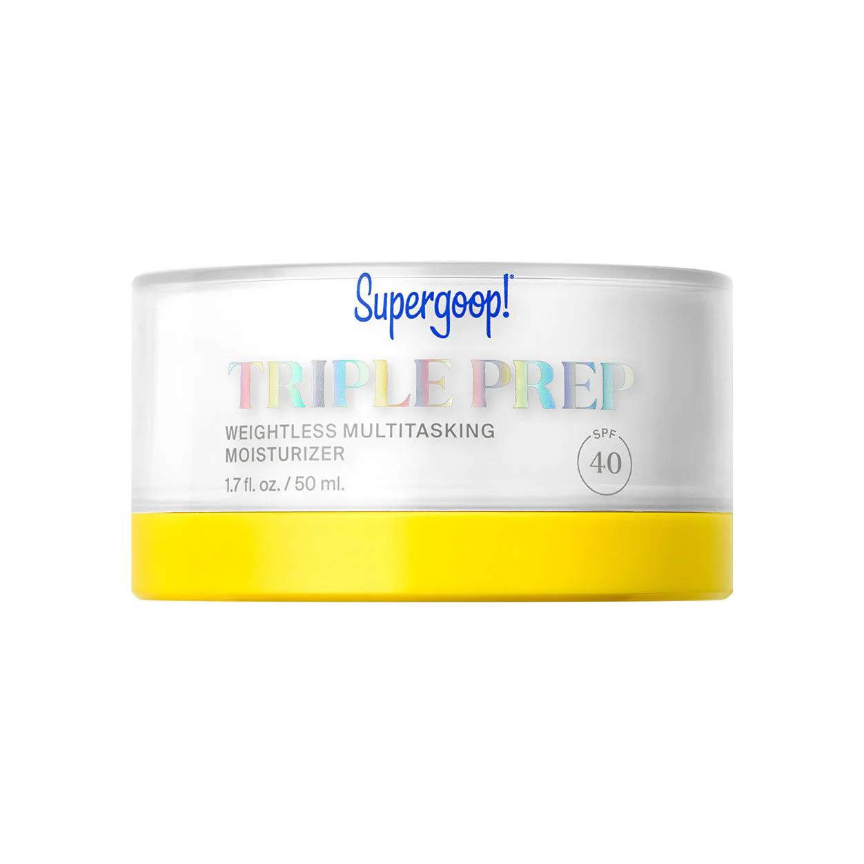 Triple Prep Weightless Daily Moisturizer SPF 40 - Image 5
