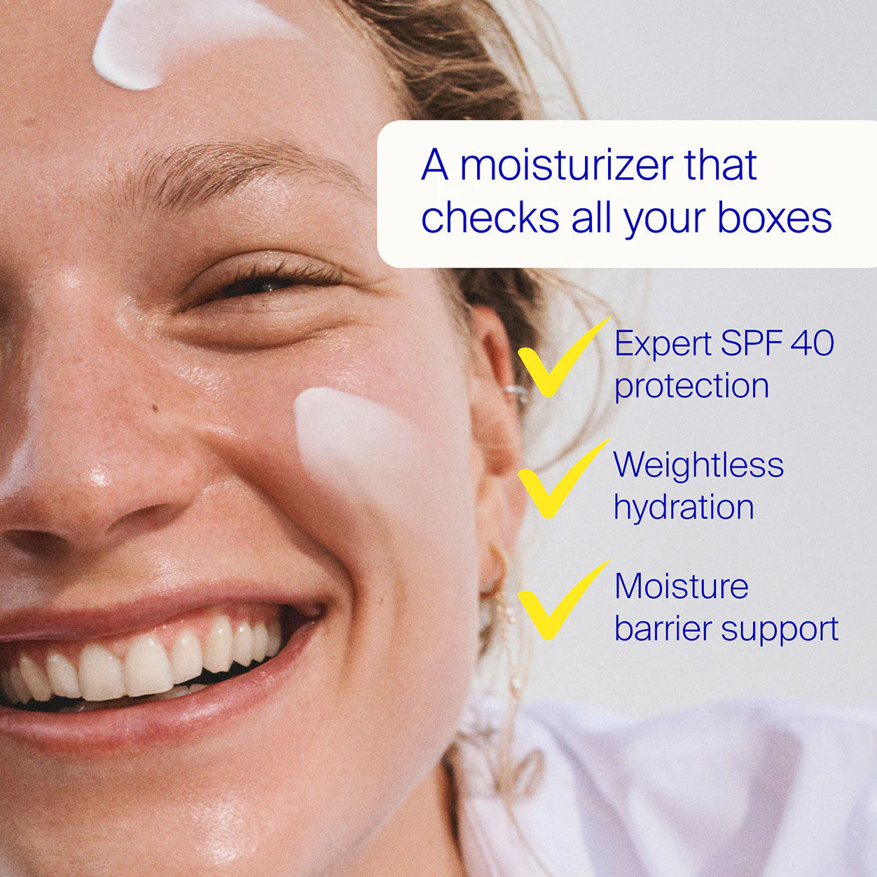 Triple Prep Weightless Daily Moisturizer SPF 40 - Image 8