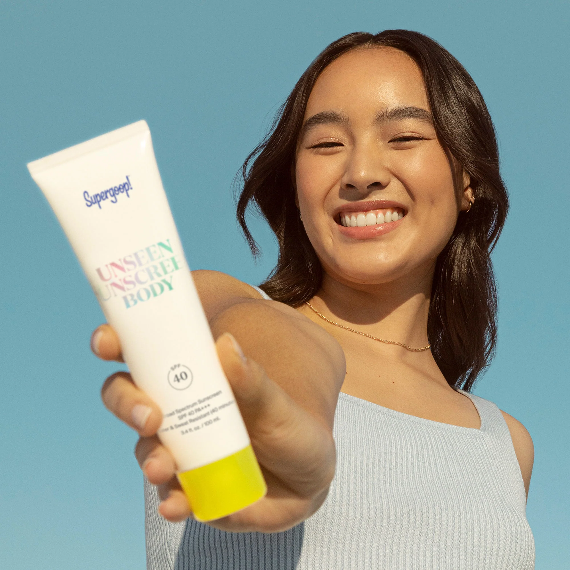 Unseen Sunscreen Body SPF 40 - Image 5