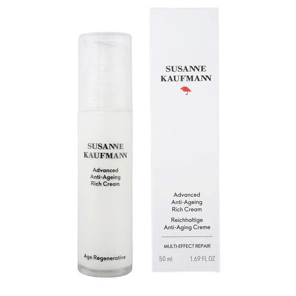 Advanced Anti-Ageing Rich Cream - Image 4