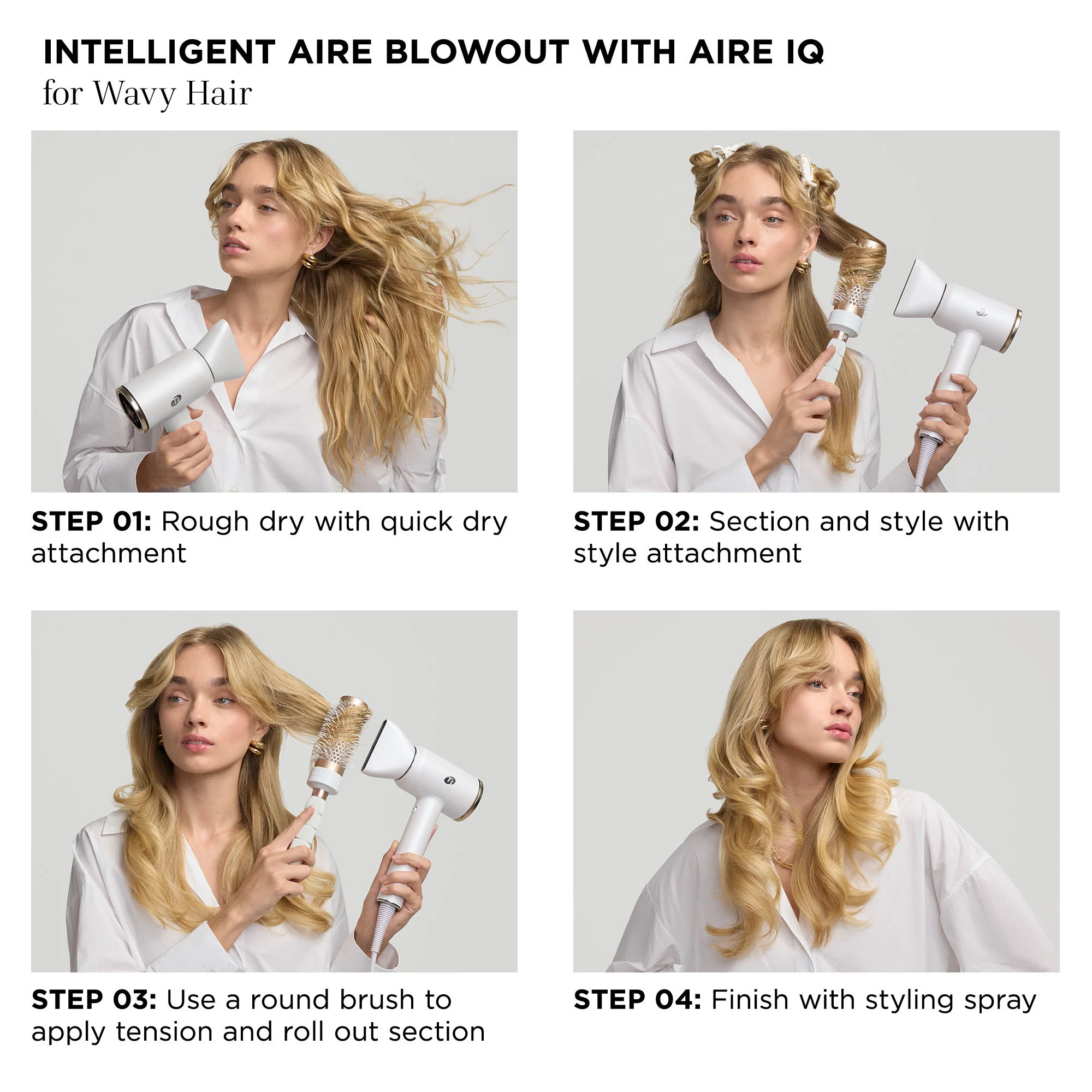 Aire IQ Intelligent Hair Dryer - Image 15