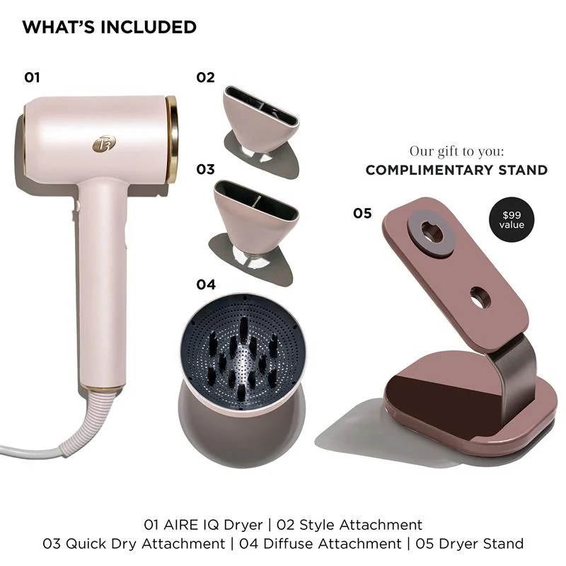 Aire IQ Intelligent Hair Dryer - Image 2