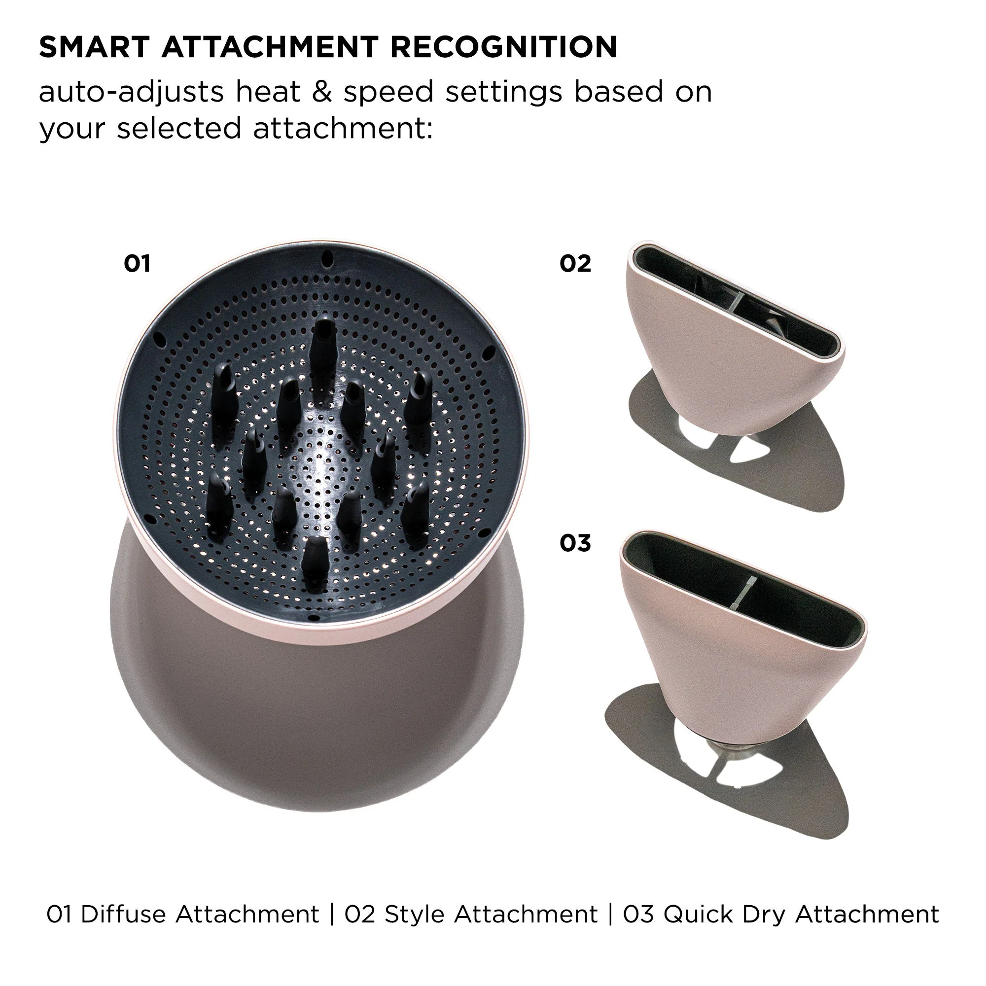 Aire IQ Intelligent Hair Dryer - Image 4