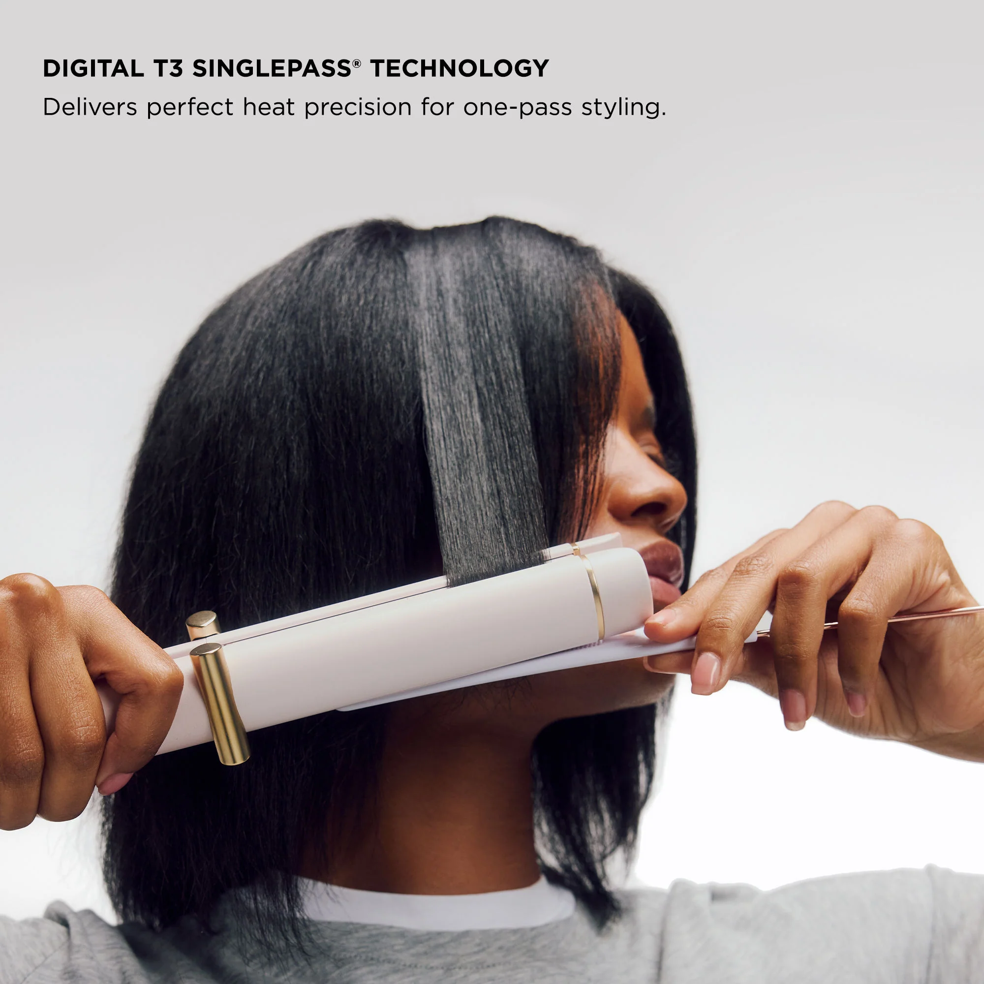 T3 Curling Straightener 2-in-1 Styling Iron - Image 7
