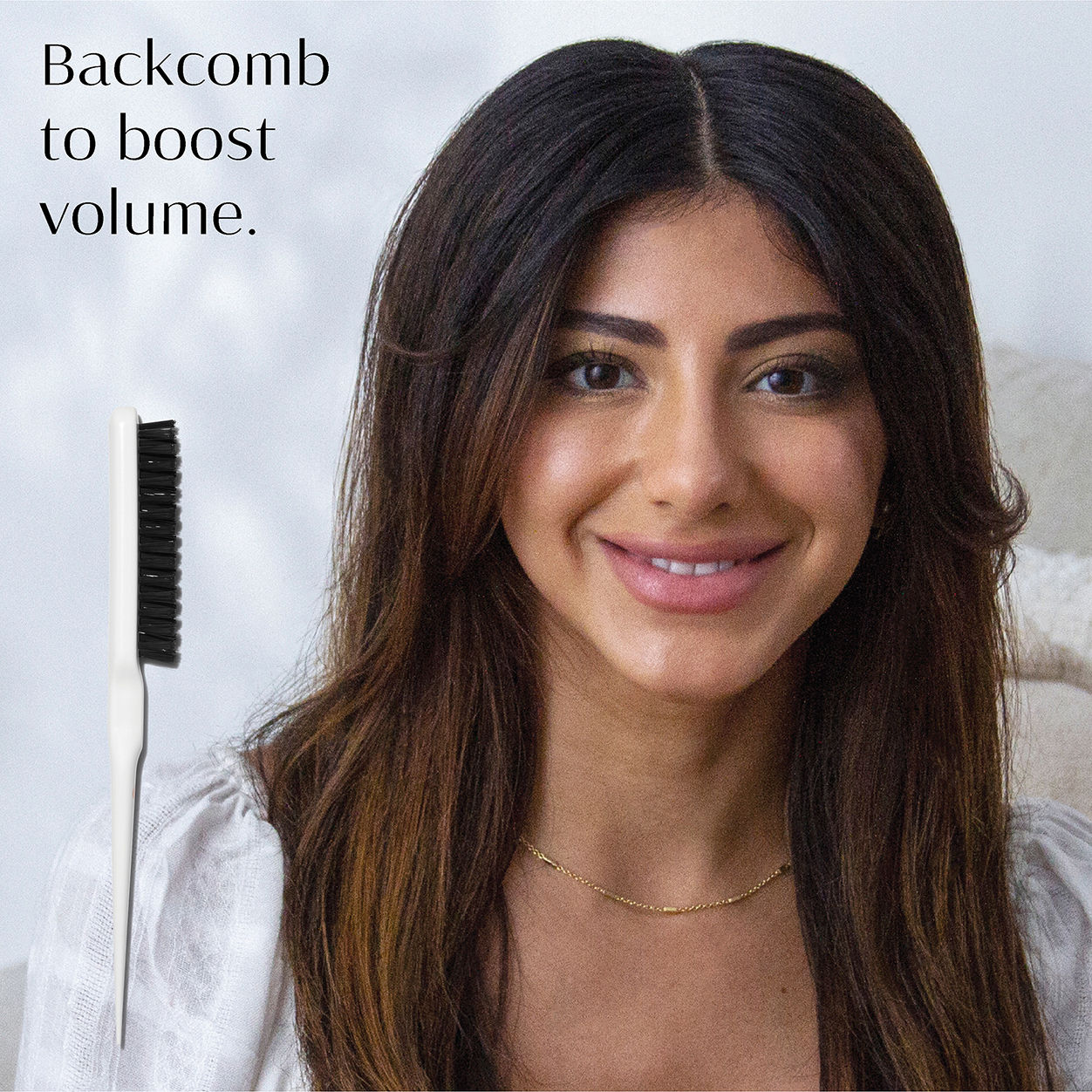 Detail Set Three-Piece Brush Set for Detailed Styling - Image 3