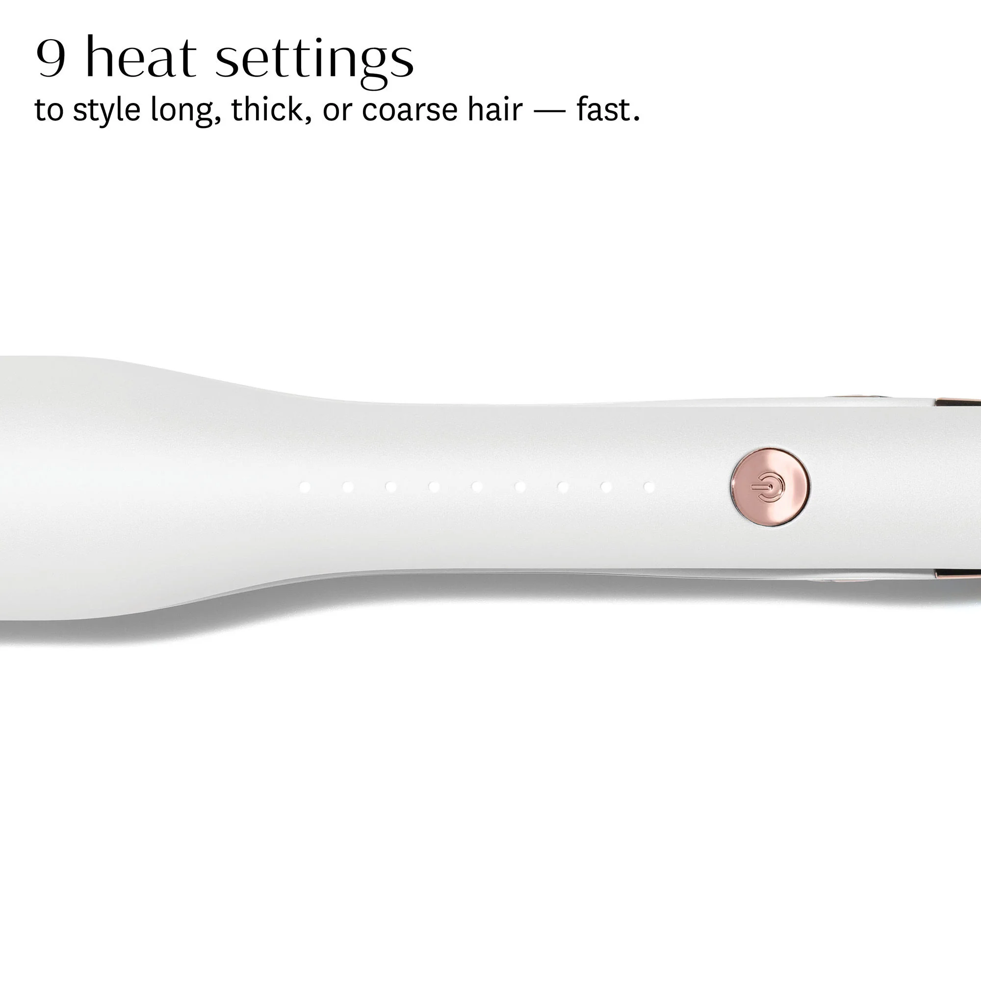 Lucea 1.5” Professional Straightening and Styling Iron - Image 5