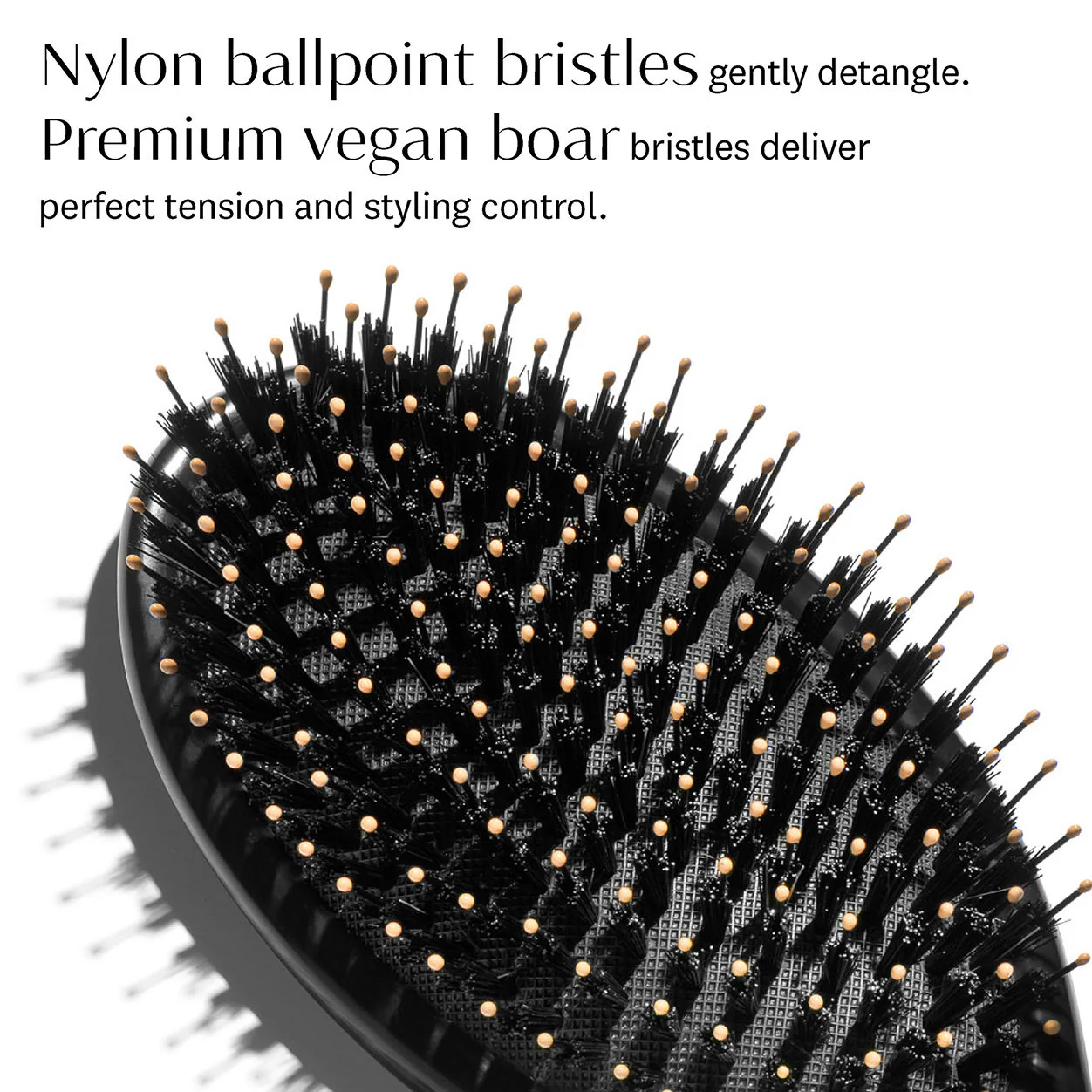 Polish and Shine Oval Brush - Image 4