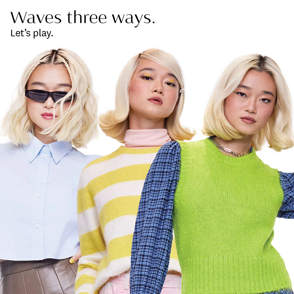 Switch Kit Wave Trio Styling Iron with Three Interchangeable Barrels - Image 10