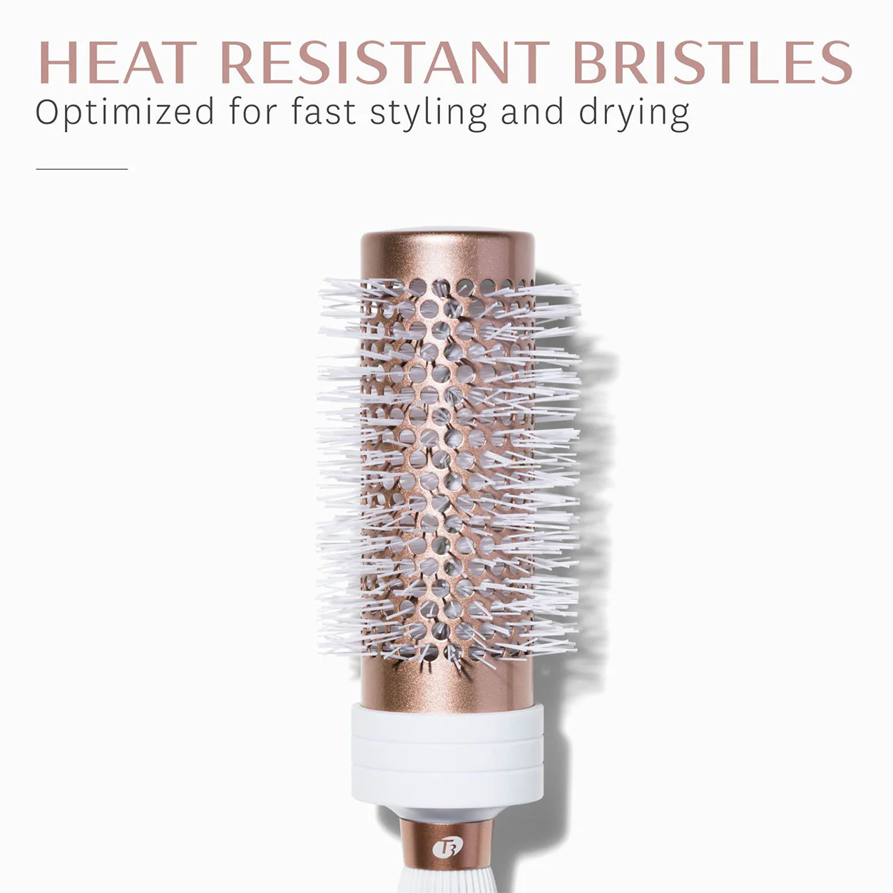 Volume 2.5 Round Professional Ceramic-coated Brush - Image 5