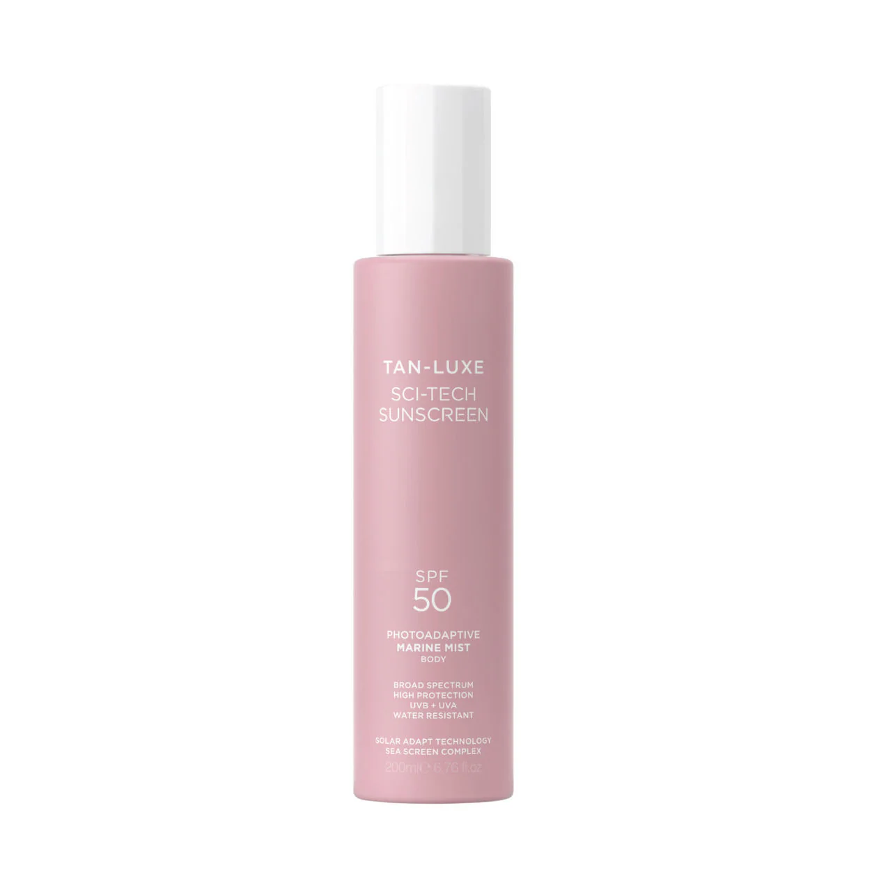 Sci-Tech Photoadaptive Marine Body Mist SPF 50
