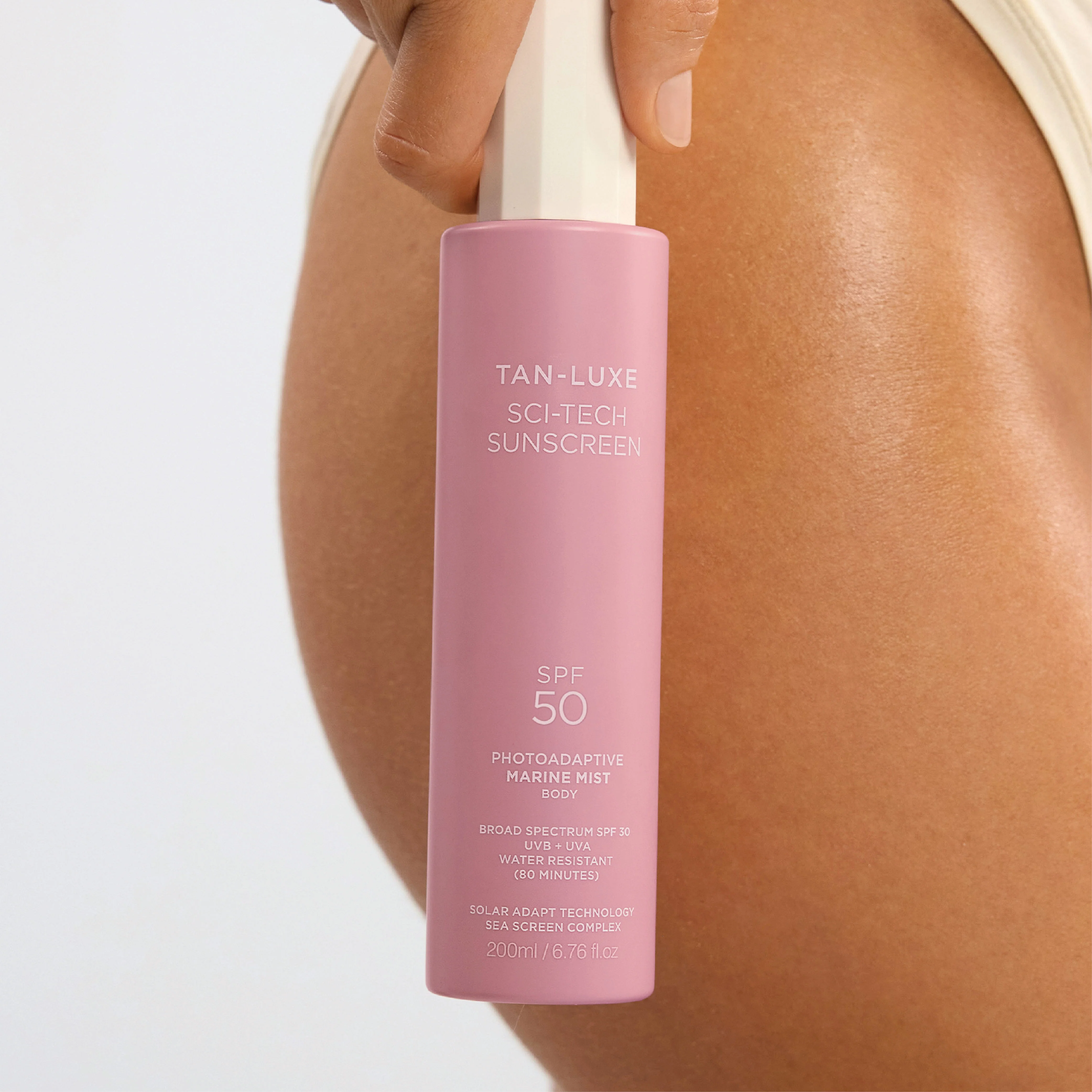 Sci-Tech Photoadaptive Marine Body Mist SPF 50 - Image 3