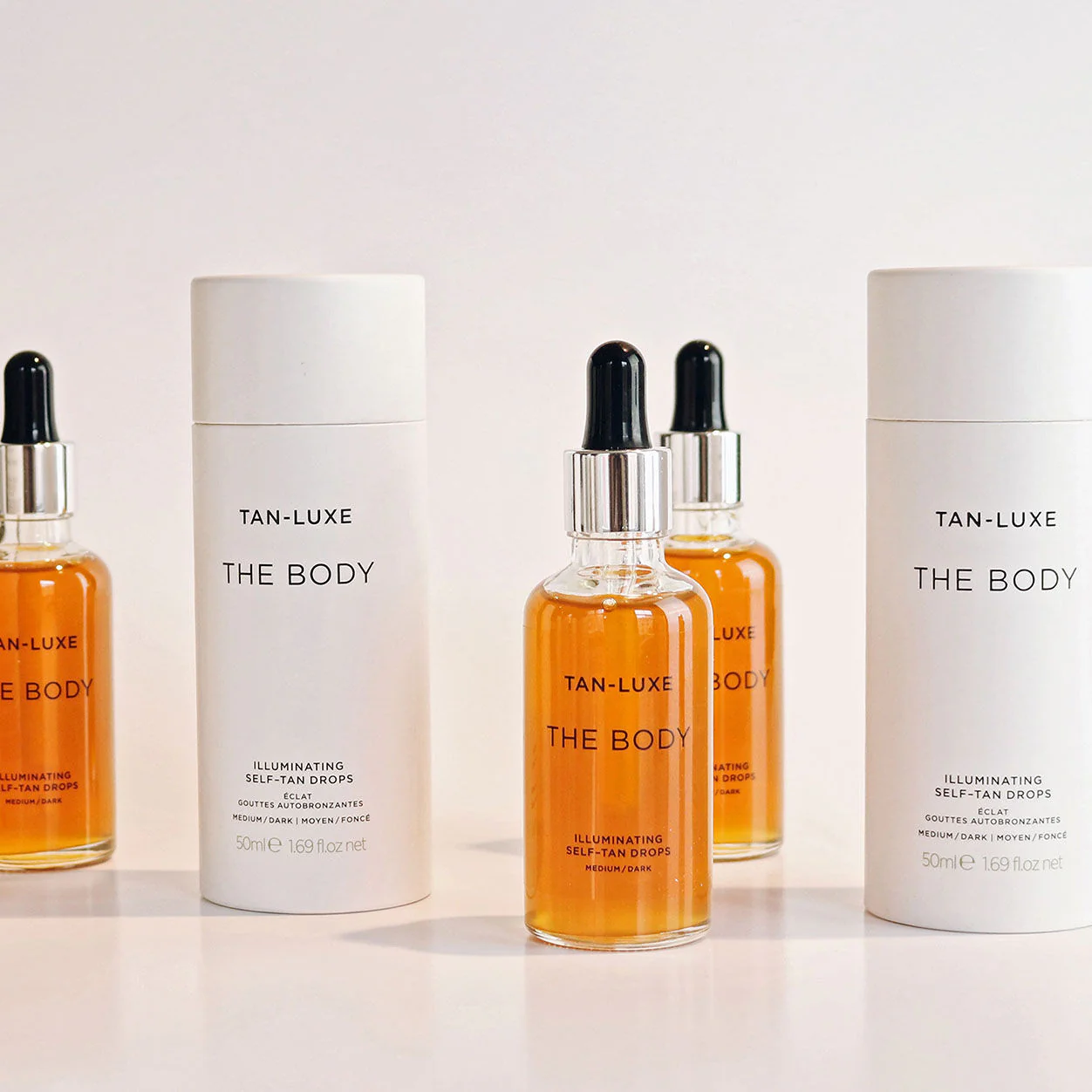 The Body Illuminating Self Tan Drops - Image 4