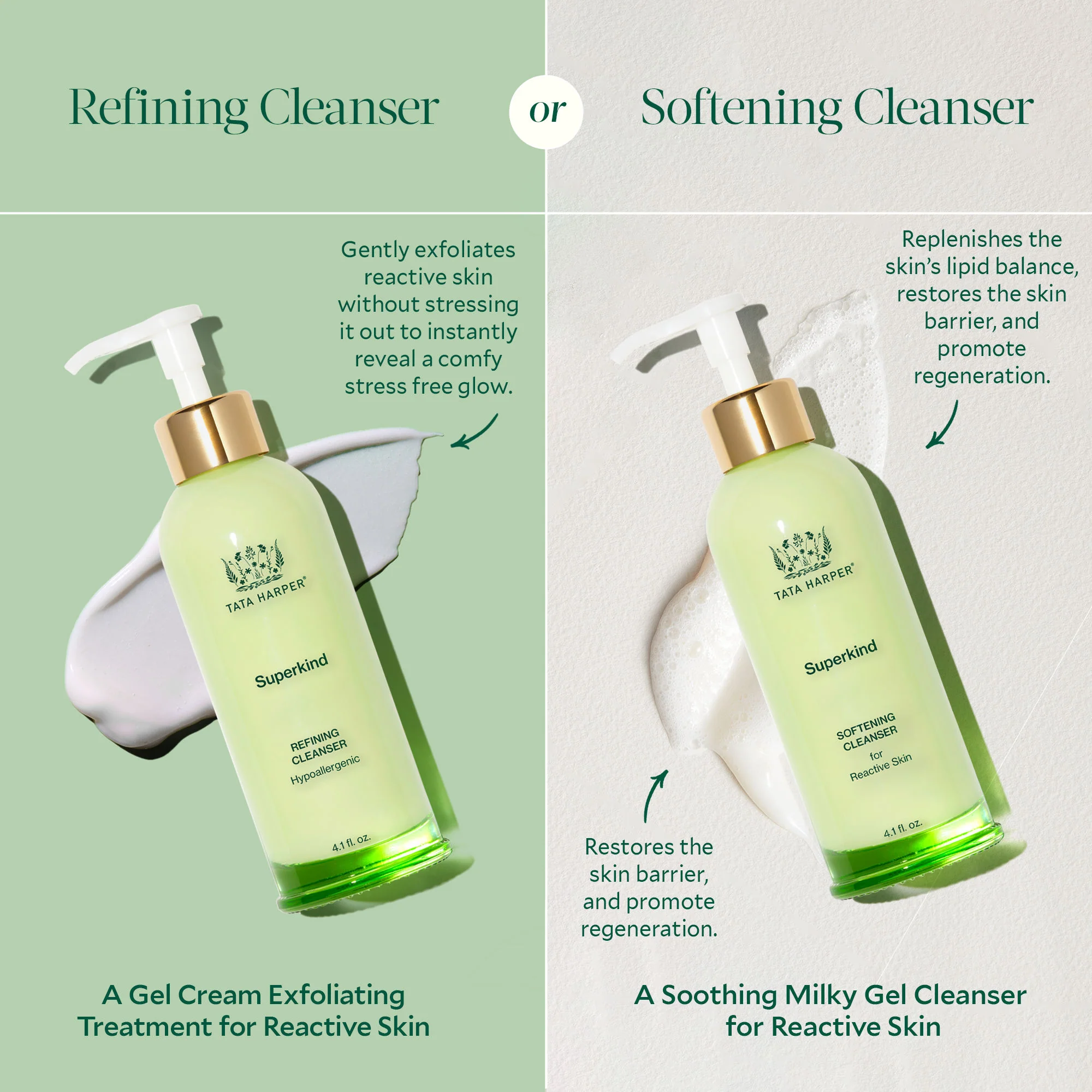 Superkind Refining Cleanser - Image 4