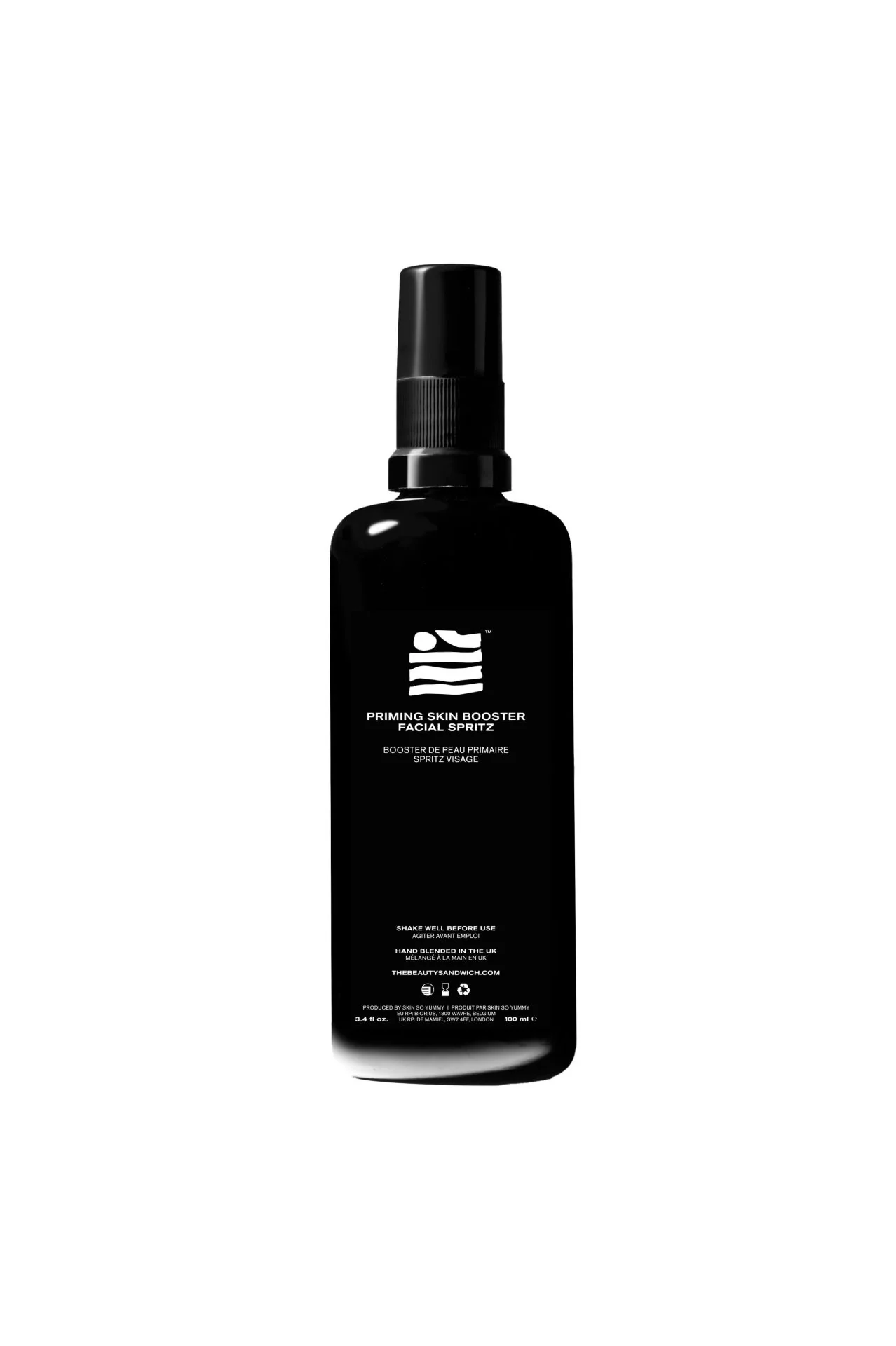 Amuse Bouche Balancing Facial Mist - Image 2