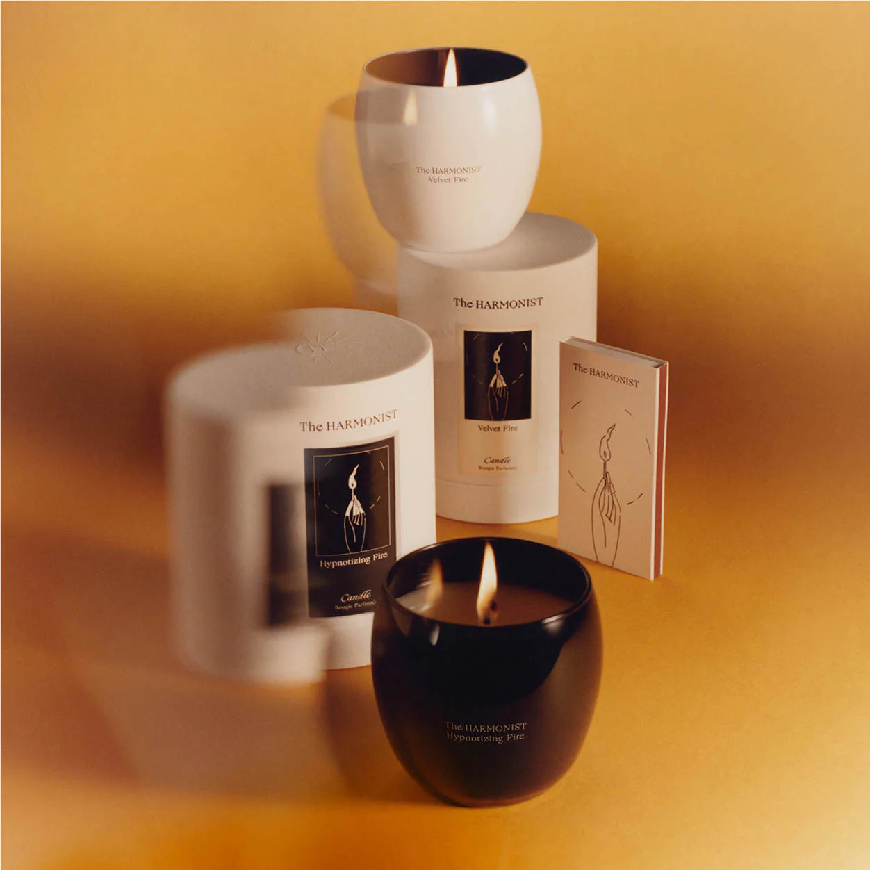 Hypnotizing Fire Candle - Image 3