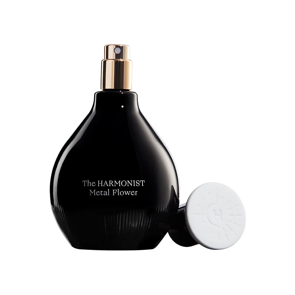 Metal Flower Parfum - Image 2
