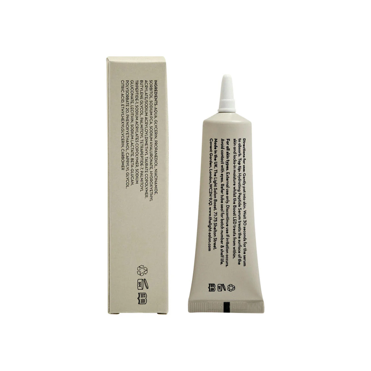 Hydrating Peptide Serum - Image 3