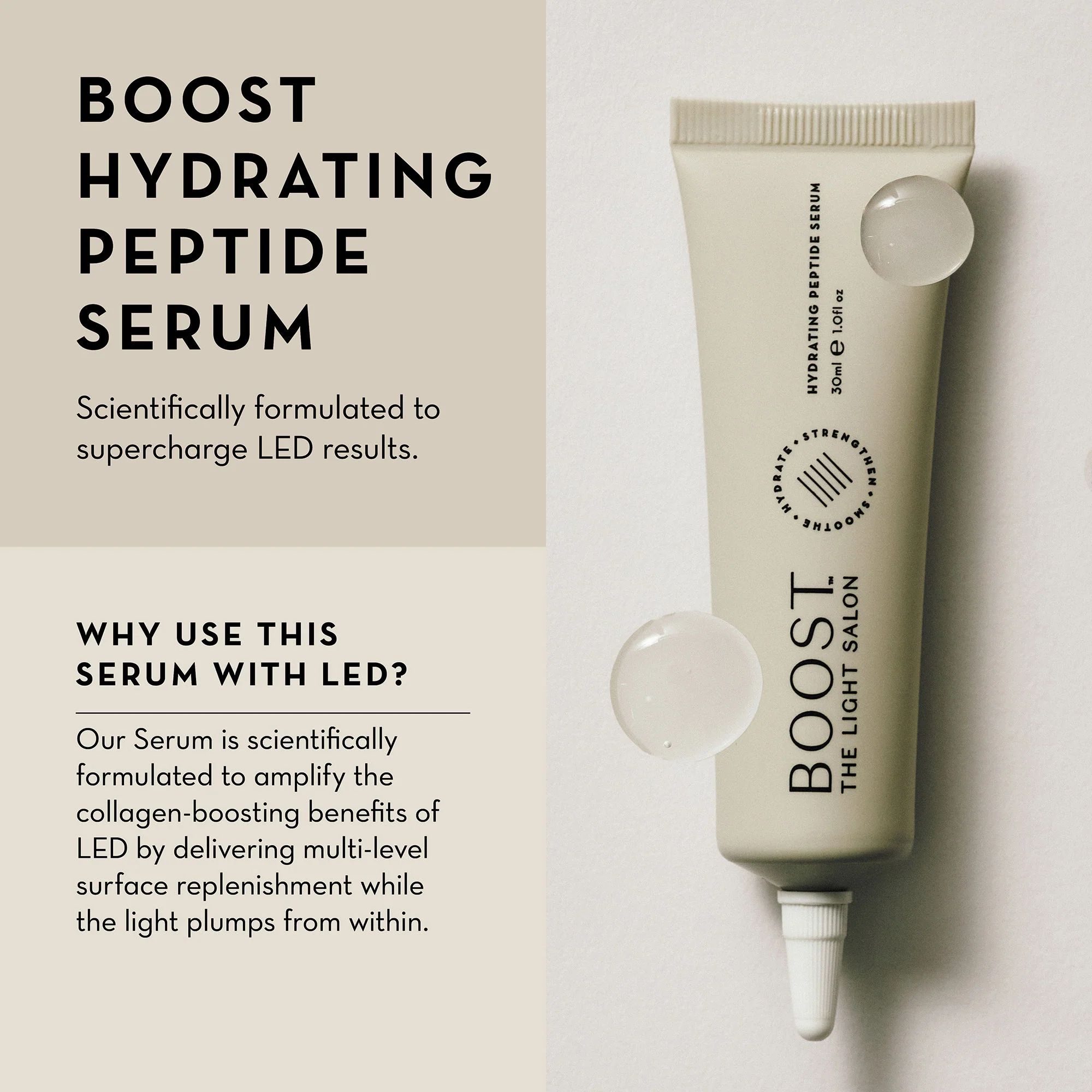 Hydrating Peptide Serum - Image 8