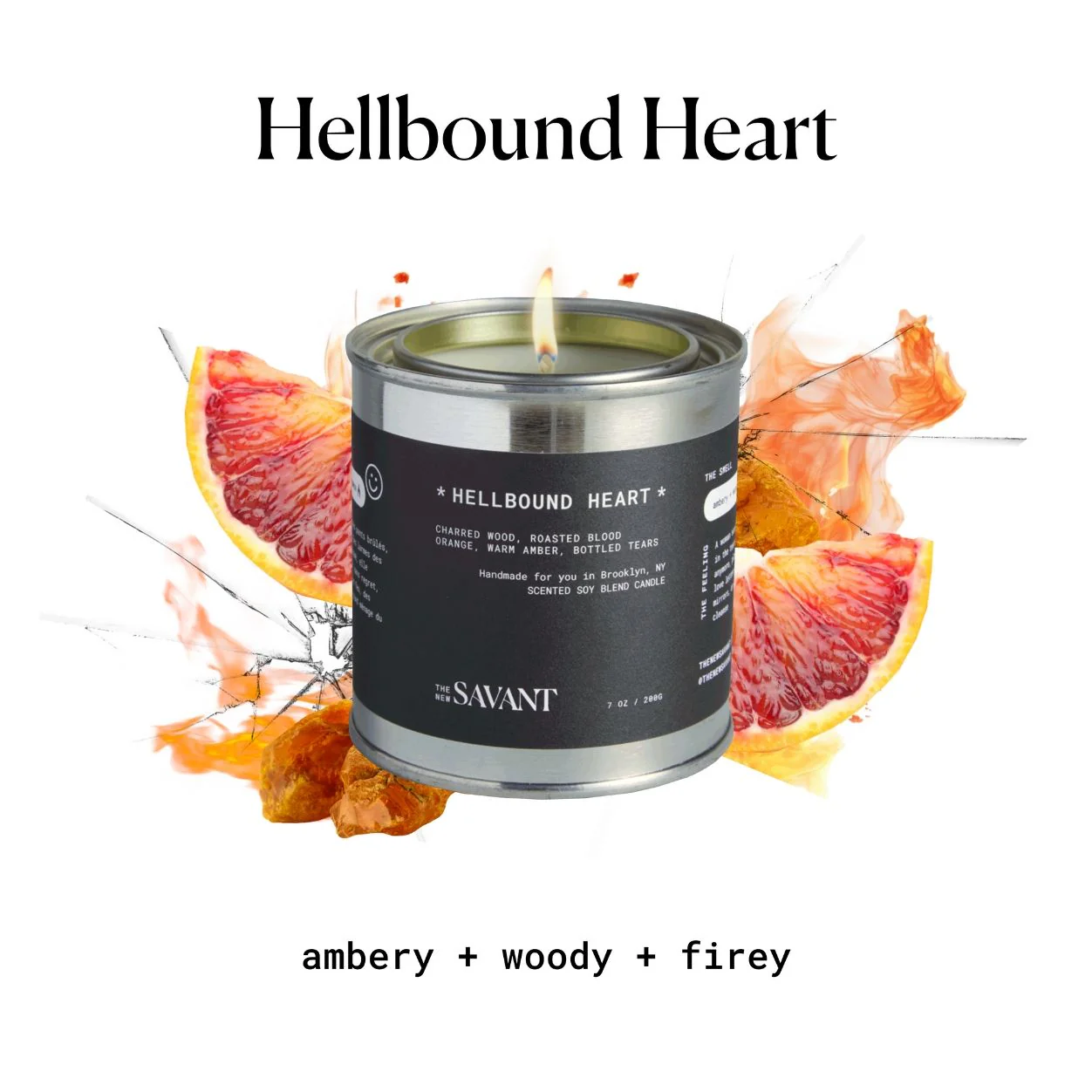 Hellbound Heart Candle - Image 4