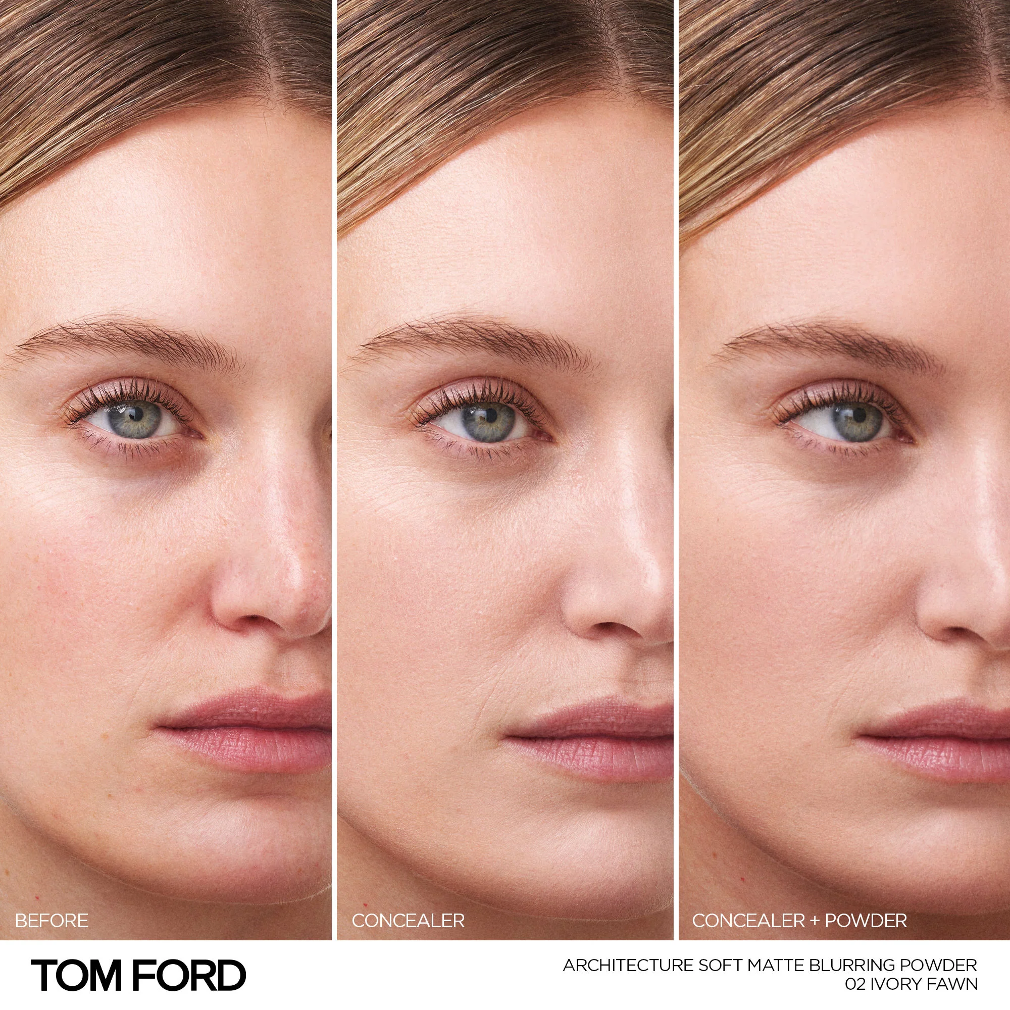 Architecture Soft Matte Blurring Powder - Image 7