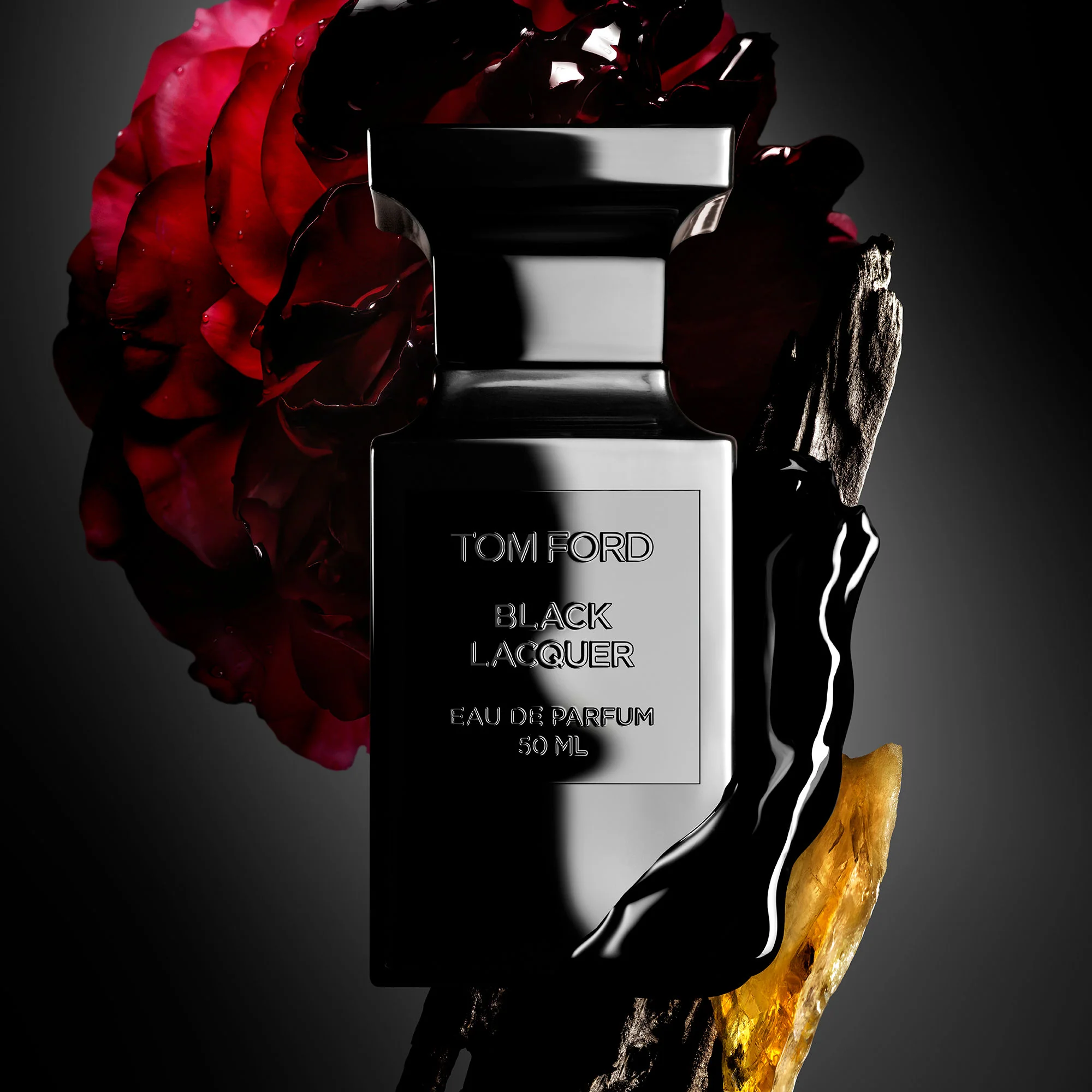 Black Lacquer Eau de Parfum - Image 2