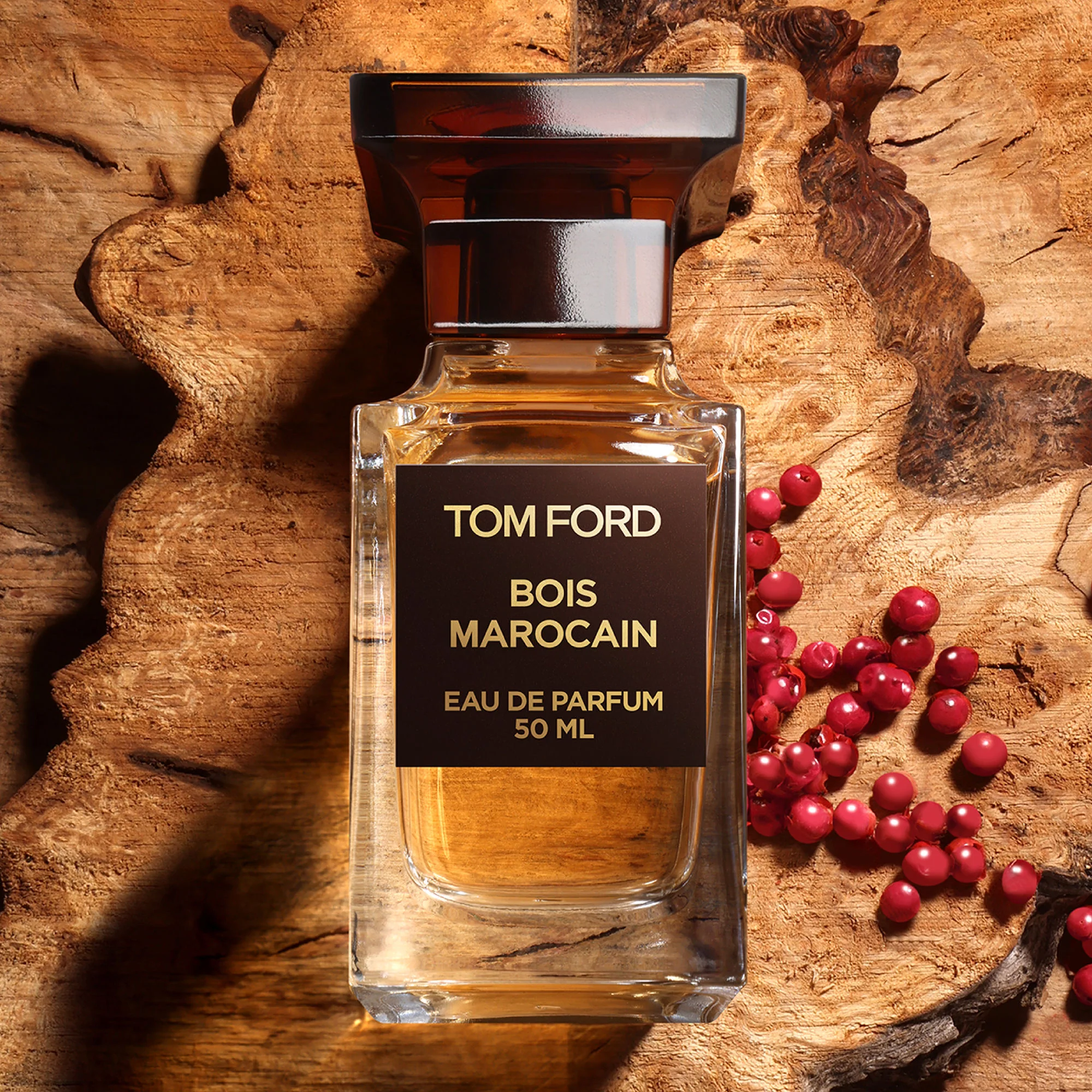 Bois Marocain Eau de Parfum - Image 2