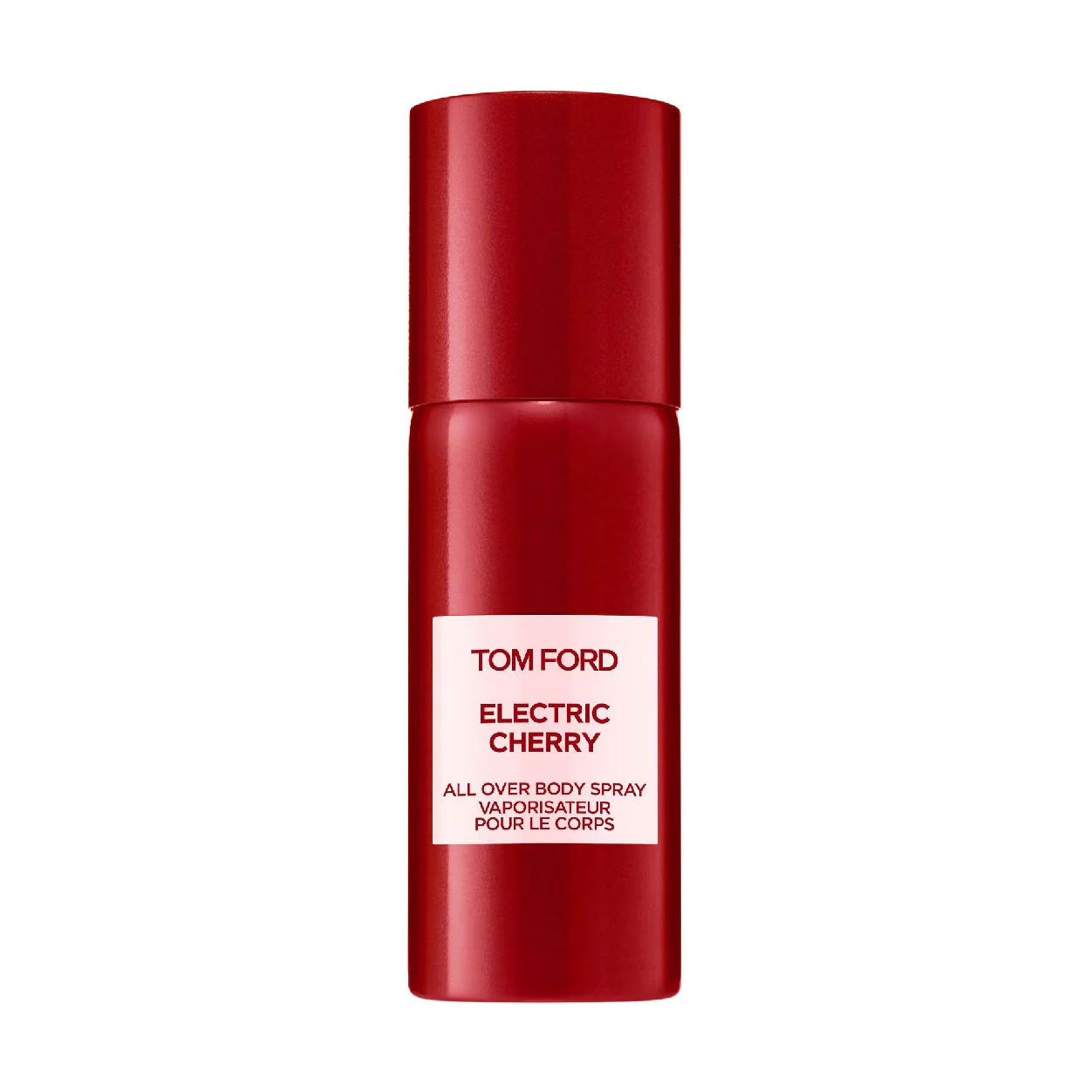 Electric Cherry All Over Body Spray