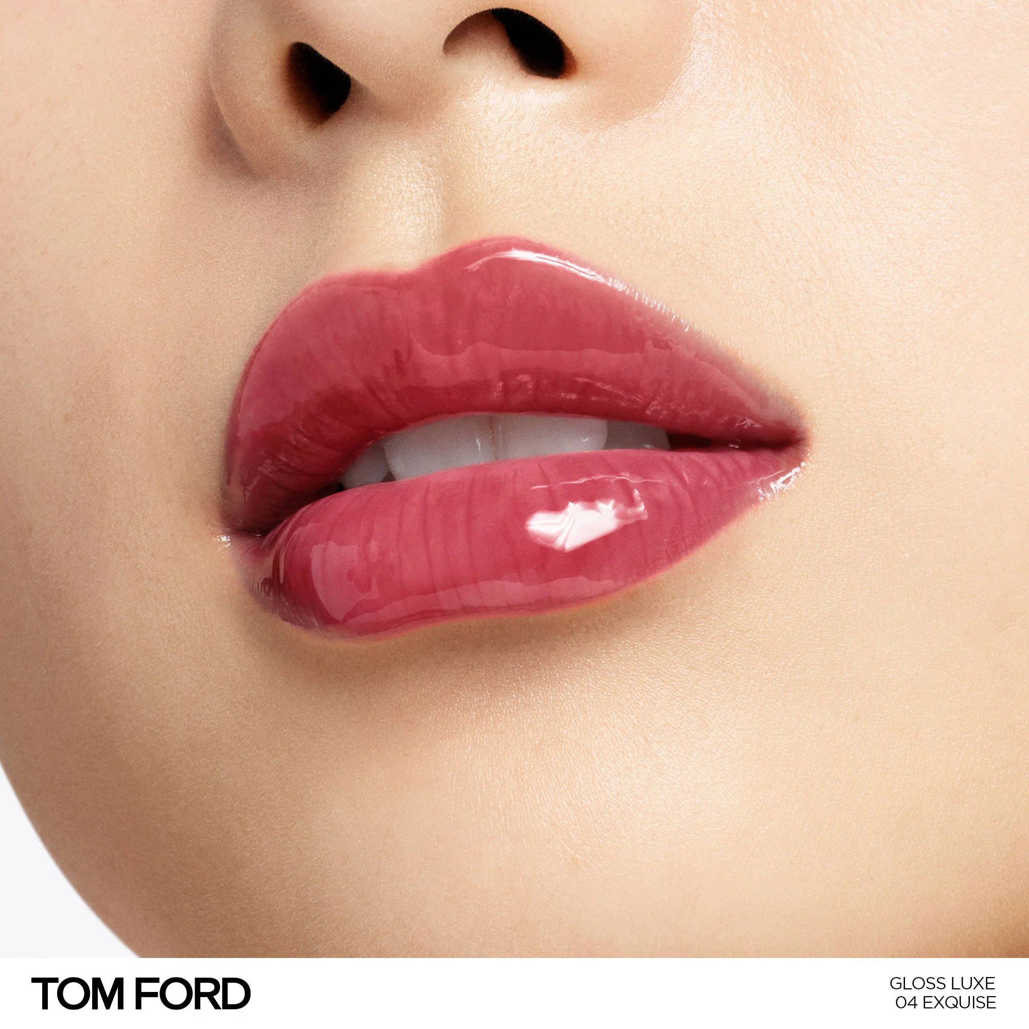 Gloss Luxe Lip with Hydrating Jojoba Oil - Image 11