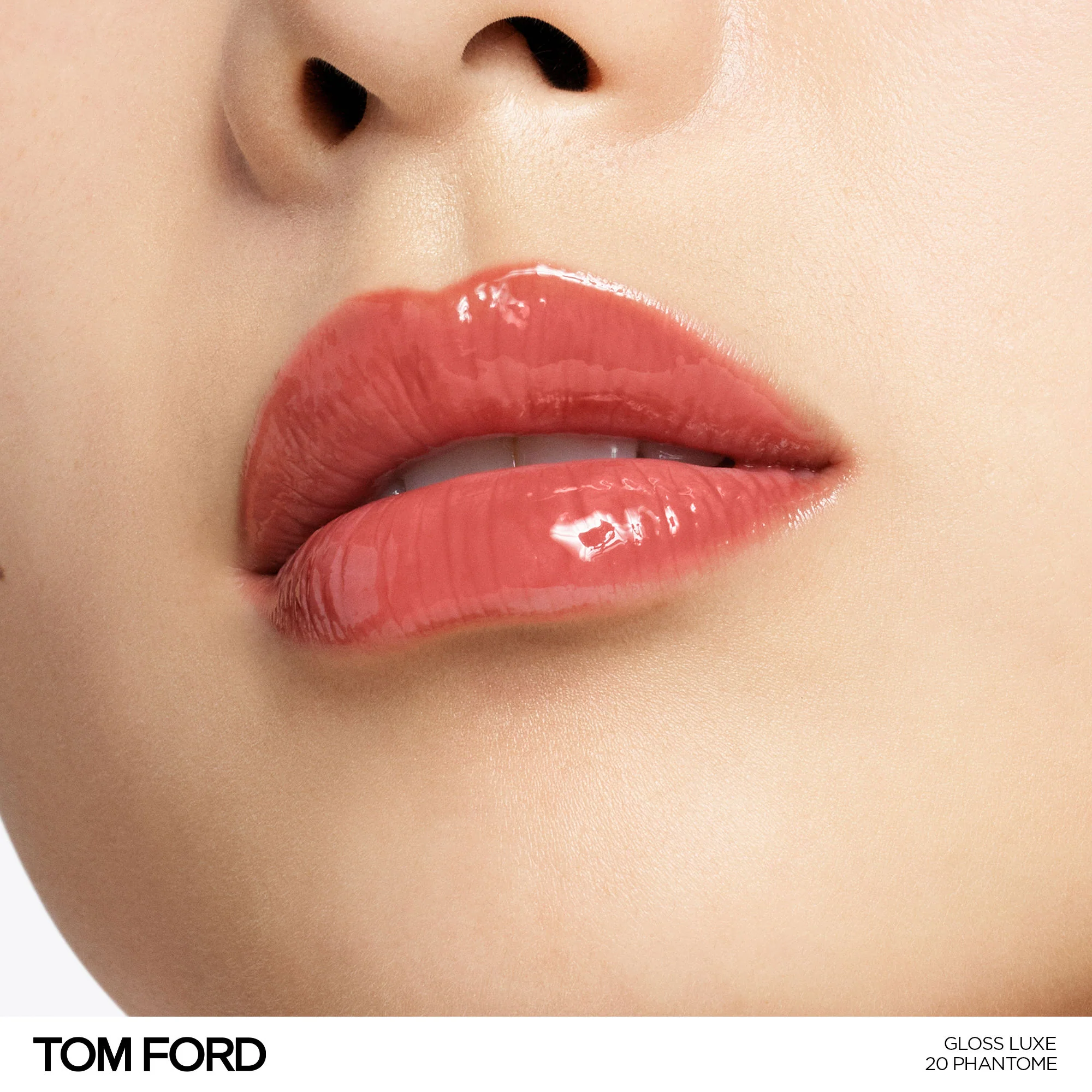 Gloss Luxe Lip with Hydrating Jojoba Oil - Image 33