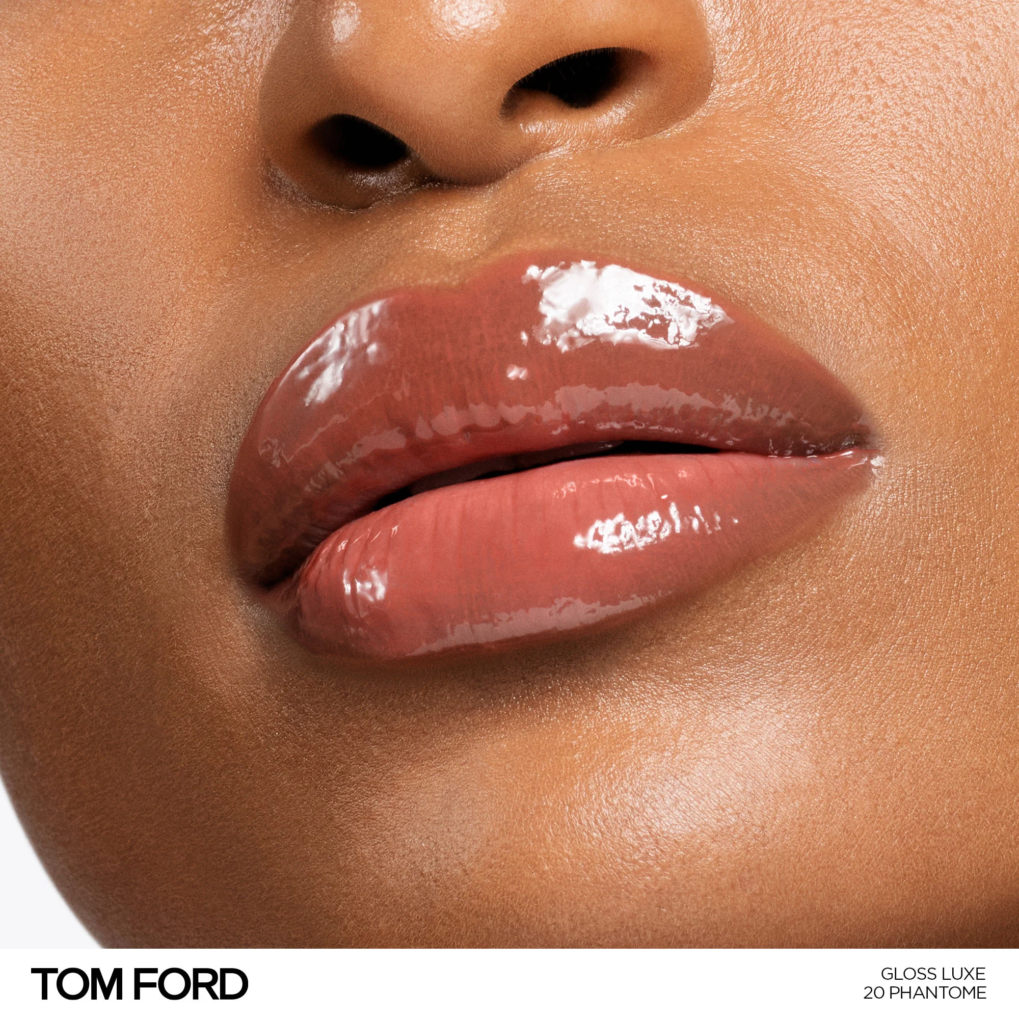 Gloss Luxe Lip with Hydrating Jojoba Oil - Image 35