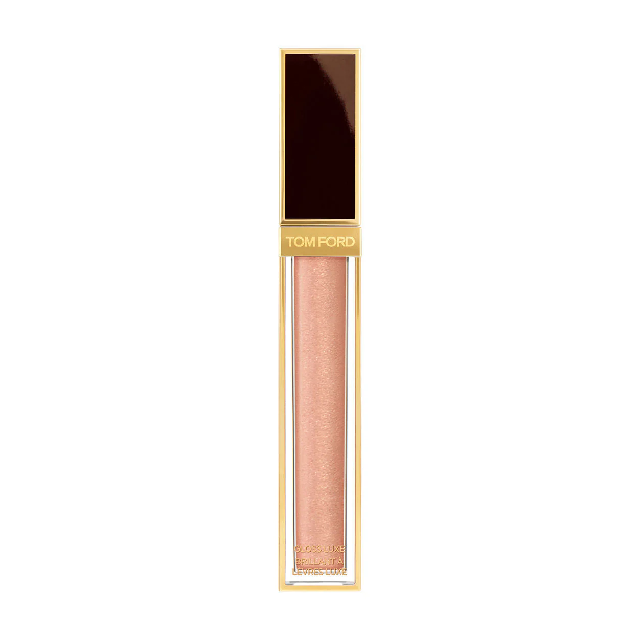 Gloss Luxe Lip with Hydrating Jojoba Oil - Image 36