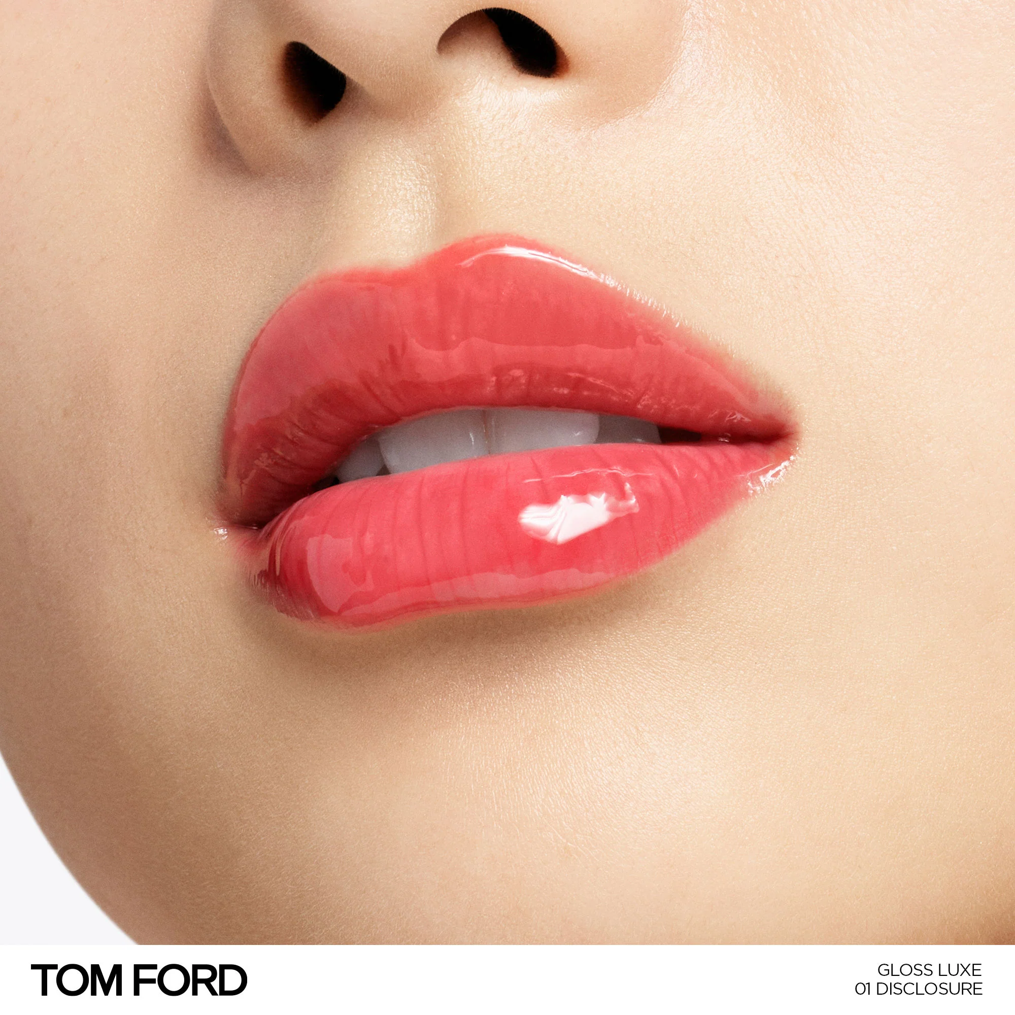 Gloss Luxe Lip with Hydrating Jojoba Oil - Image 4