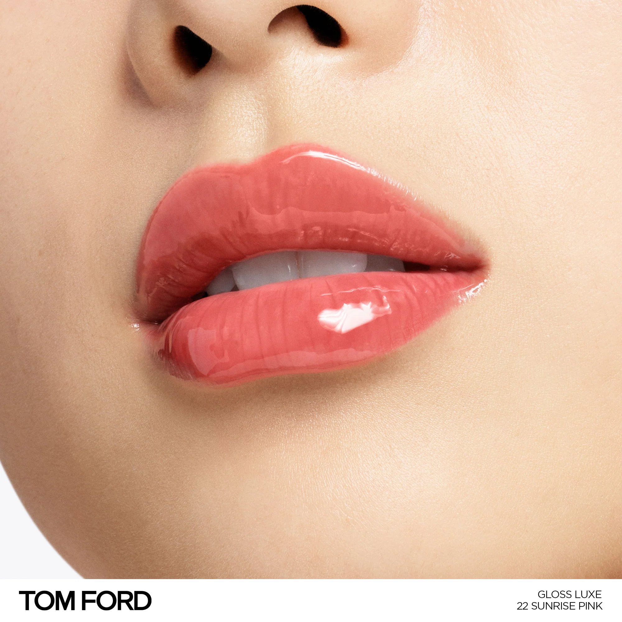 Gloss Luxe Lip with Hydrating Jojoba Oil - Image 43