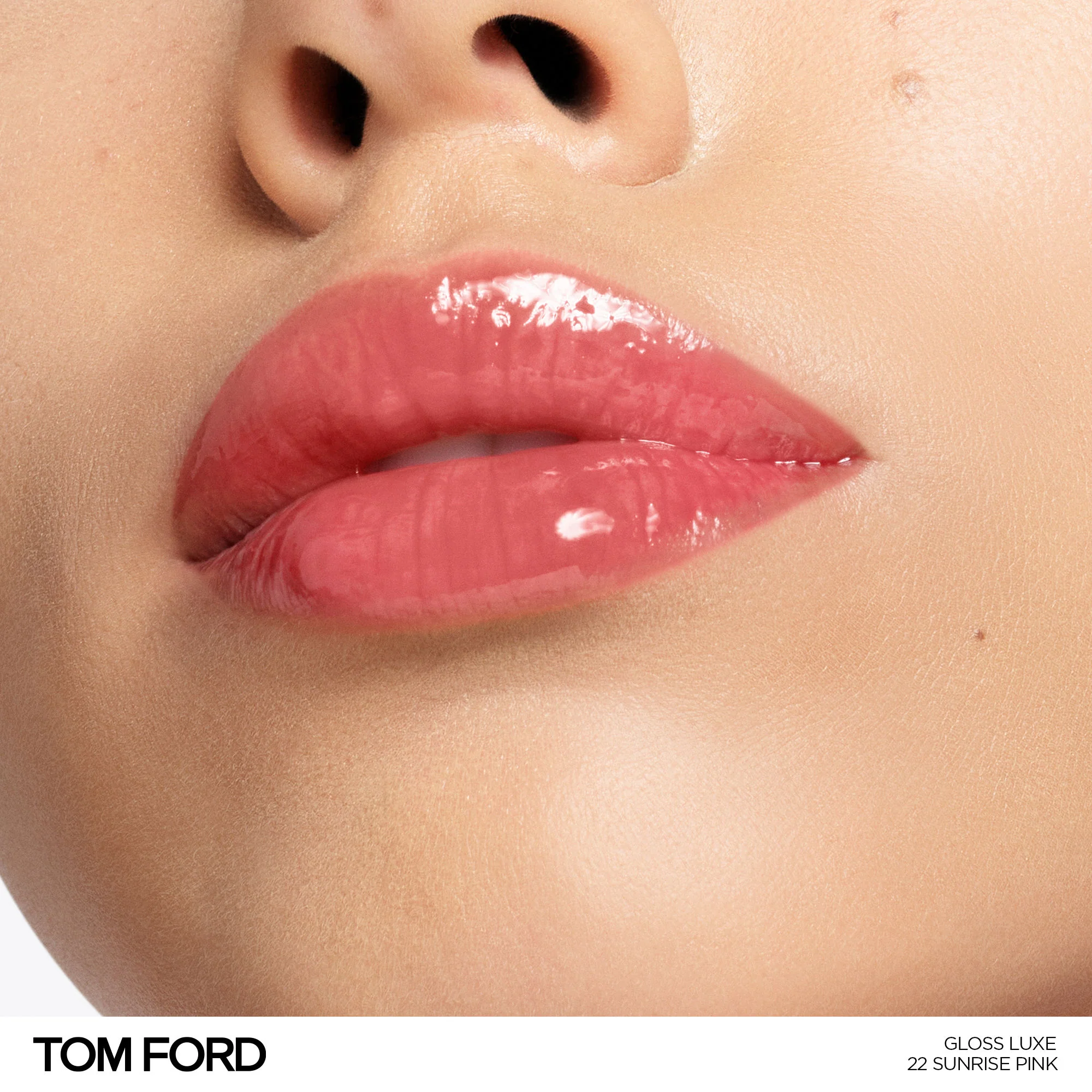 Gloss Luxe Lip with Hydrating Jojoba Oil - Image 44