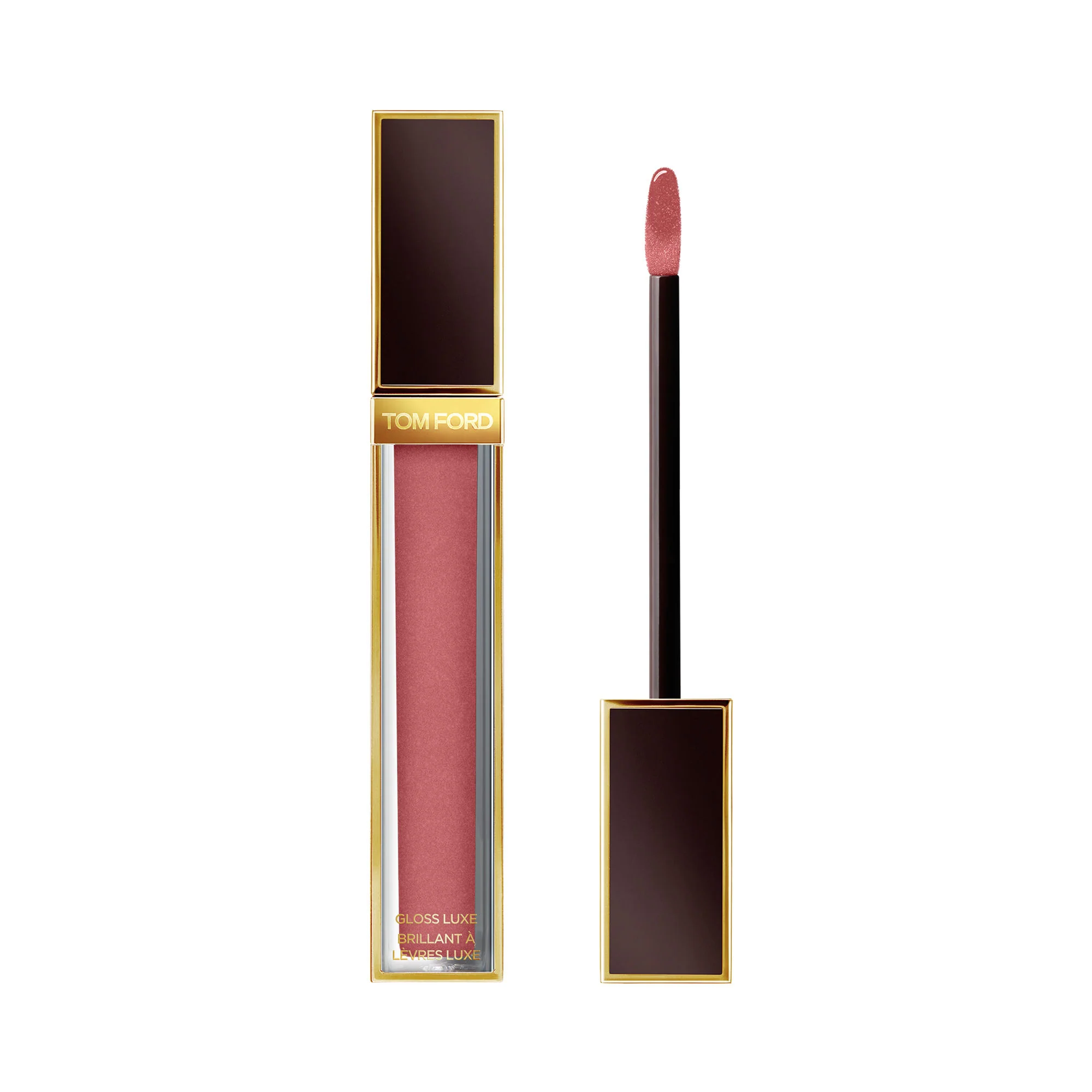 Gloss Luxe Lip with Hydrating Jojoba Oil - Image 48
