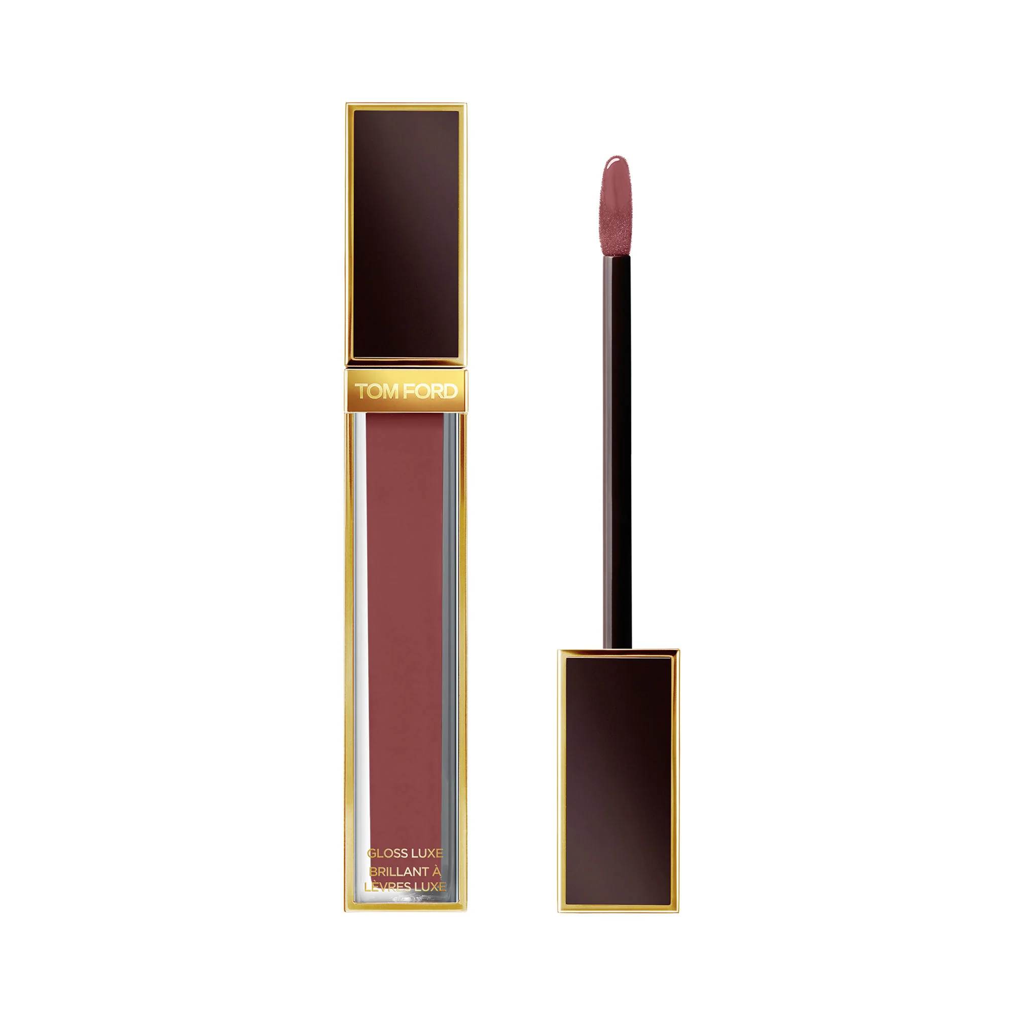 Gloss Luxe Lip with Hydrating Jojoba Oil - Image 55