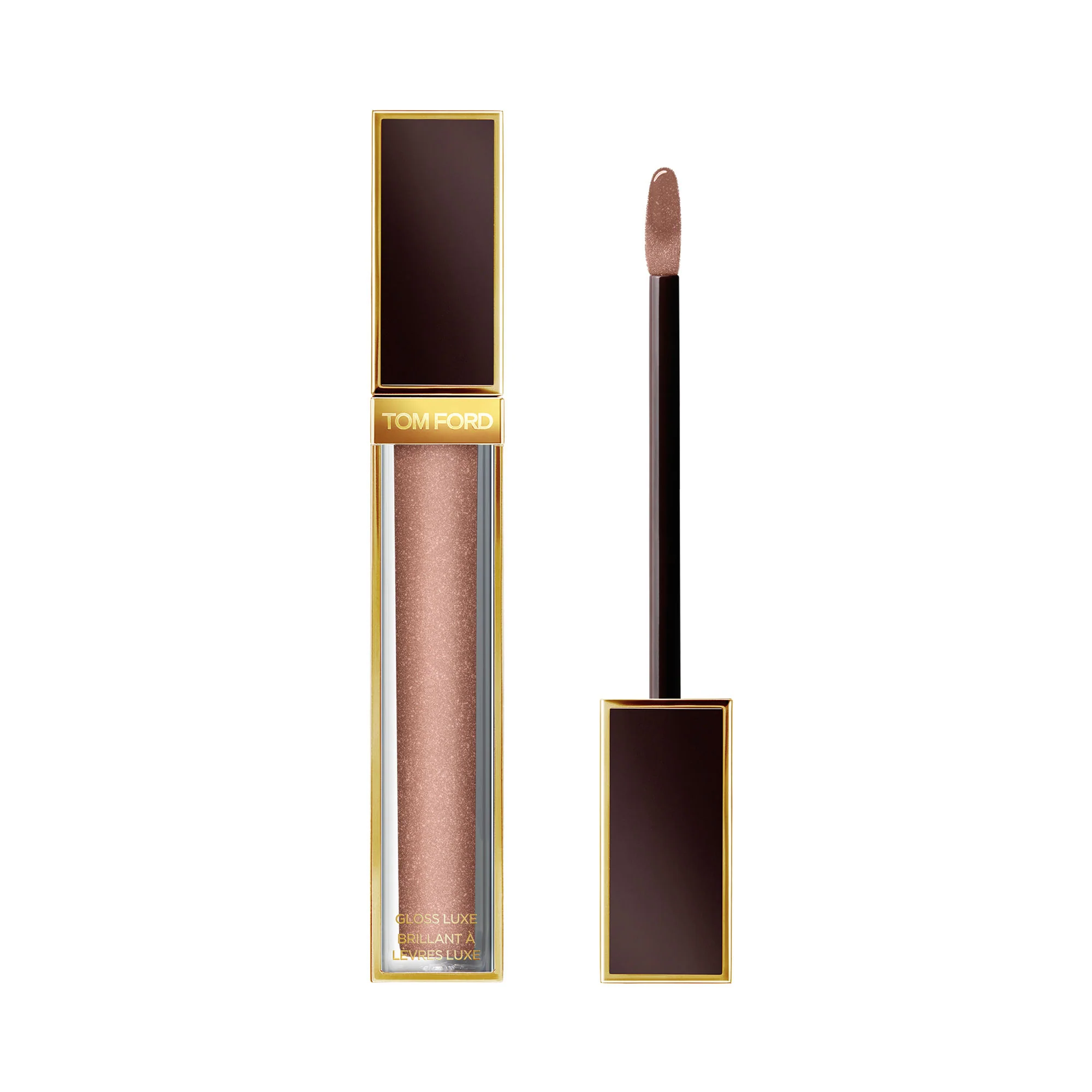 Gloss Luxe Lip with Hydrating Jojoba Oil - Image 62