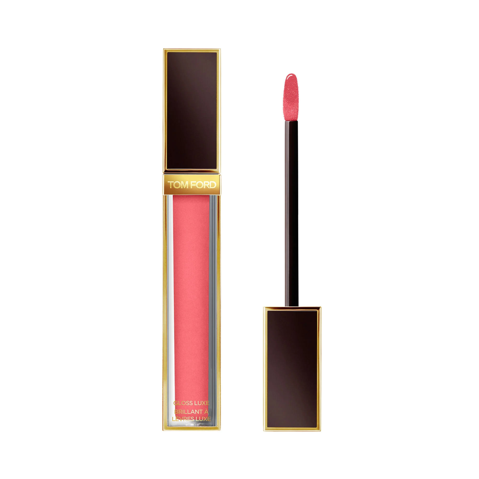 Gloss Luxe Lip with Hydrating Jojoba Oil - Image 69