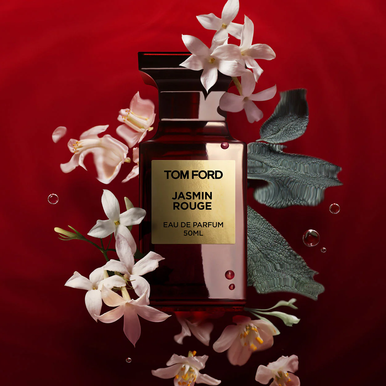 Jasmin Rouge Eau de Parfum Spray - Image 2