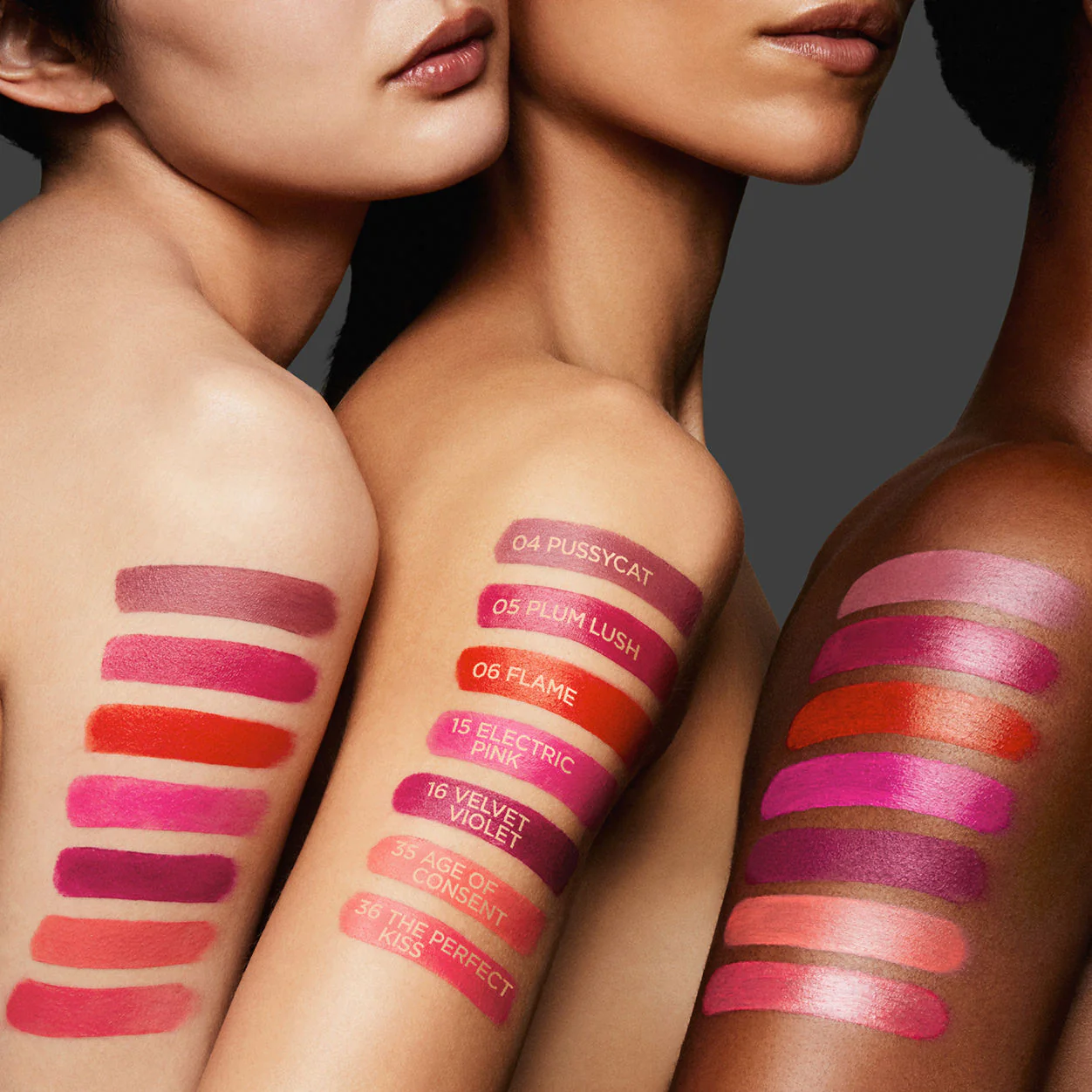 Lip Color Matte Lipstick - Image 25